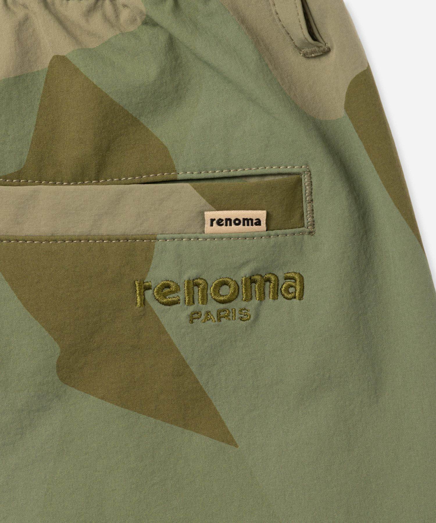 renoma GOLF x Saturdays NYC Mens Short Pants