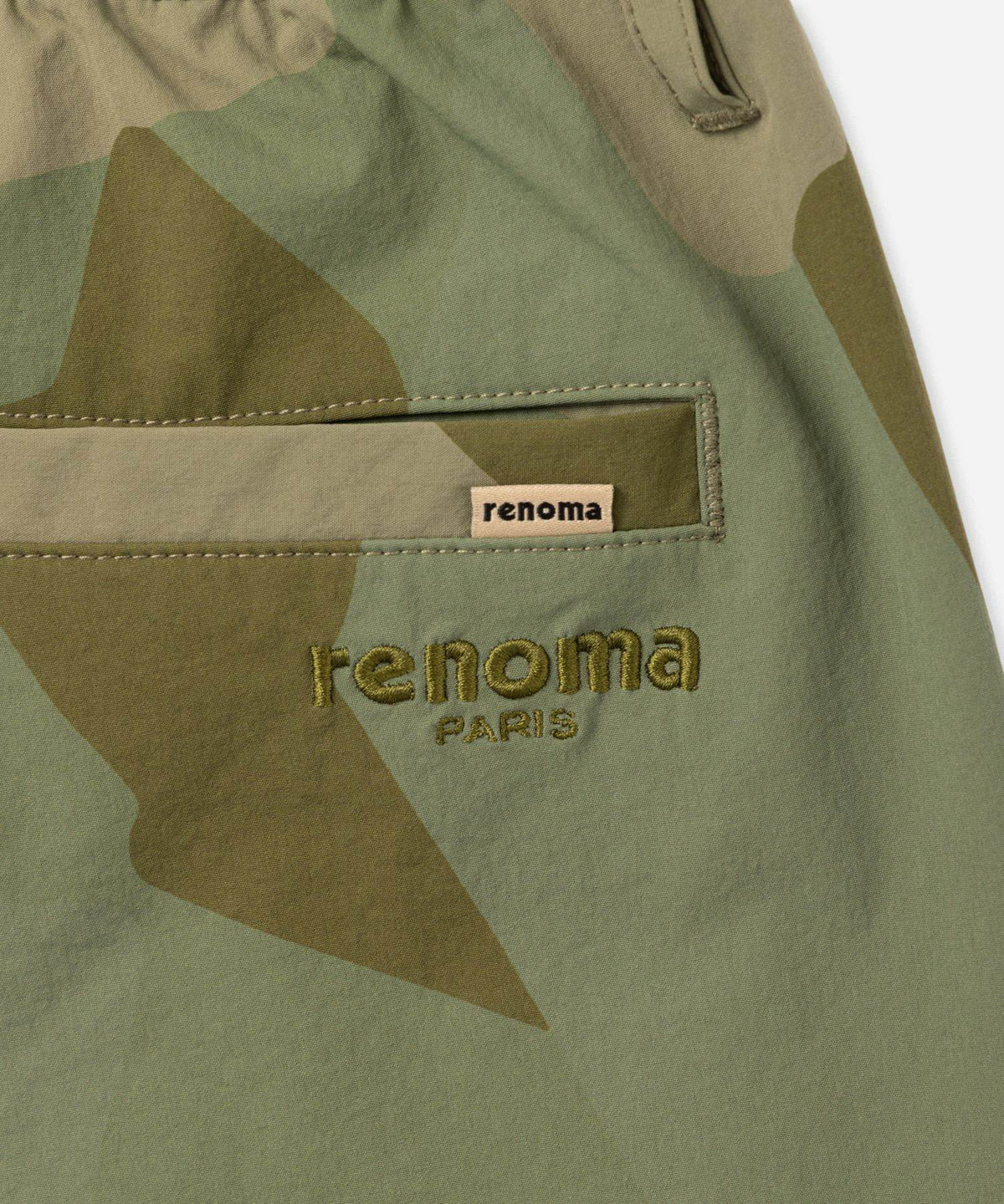 renoma GOLF x Saturdays NYC Mens Short Pants