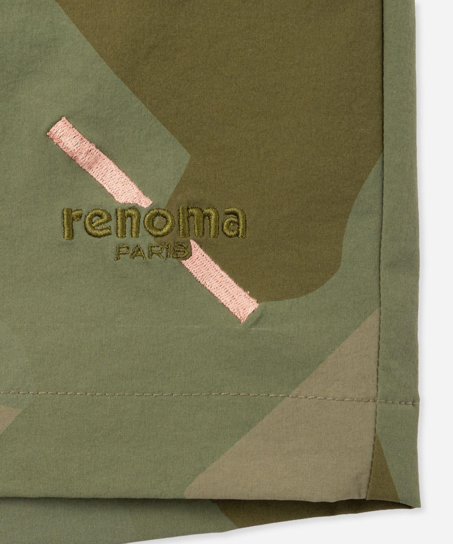 renoma GOLF x Saturdays NYC Mens Short Pants