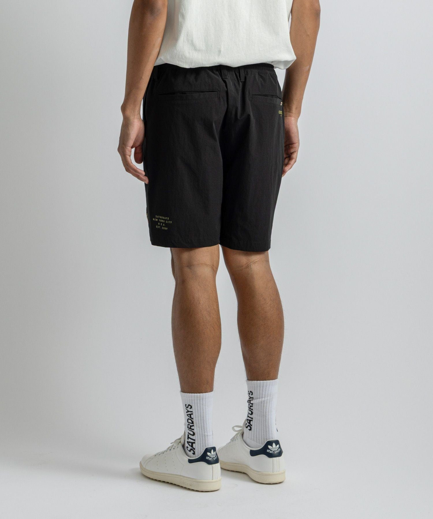 renoma GOLF x Saturdays NYC Mens Short Pants