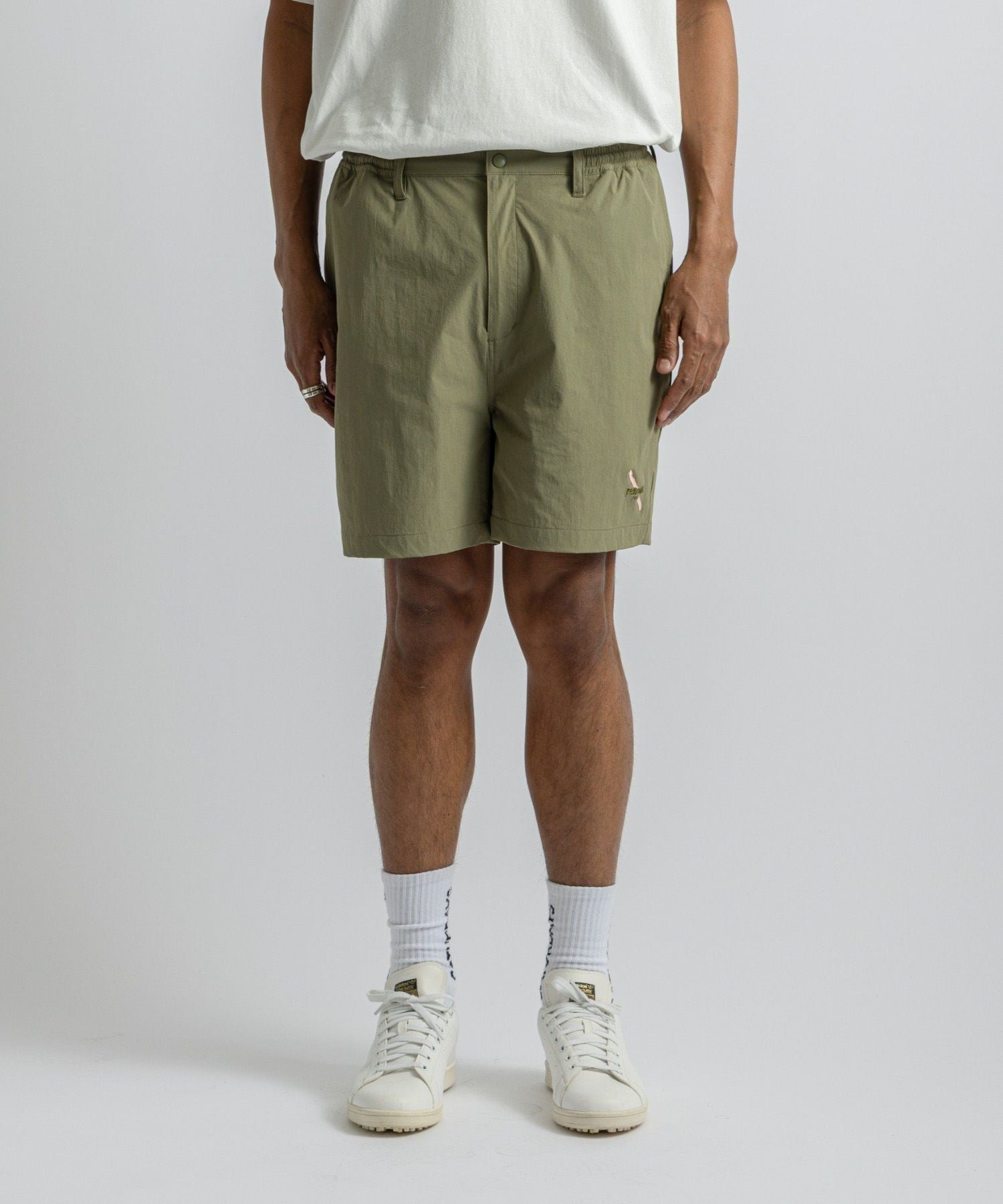 メンズウェア RENOMA GOLF / PILE JACQUARD SHORT PANTS renoma GOLF x Saturdays NYC Mens Short Pants | Saturdays NYC Japan
