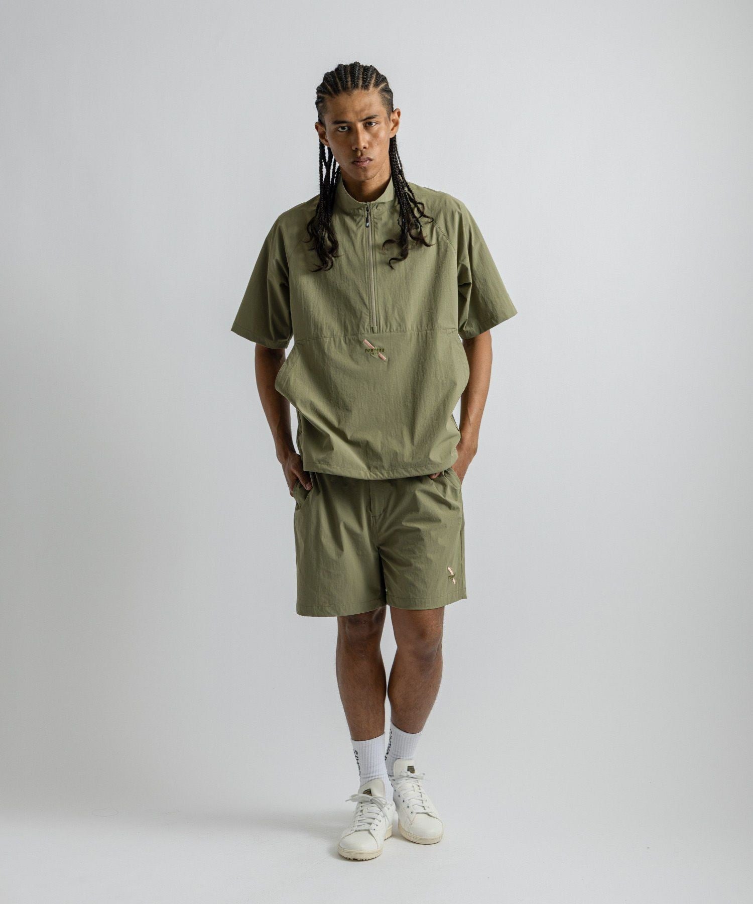 renoma GOLF x Saturdays NYC Mens Short Pants