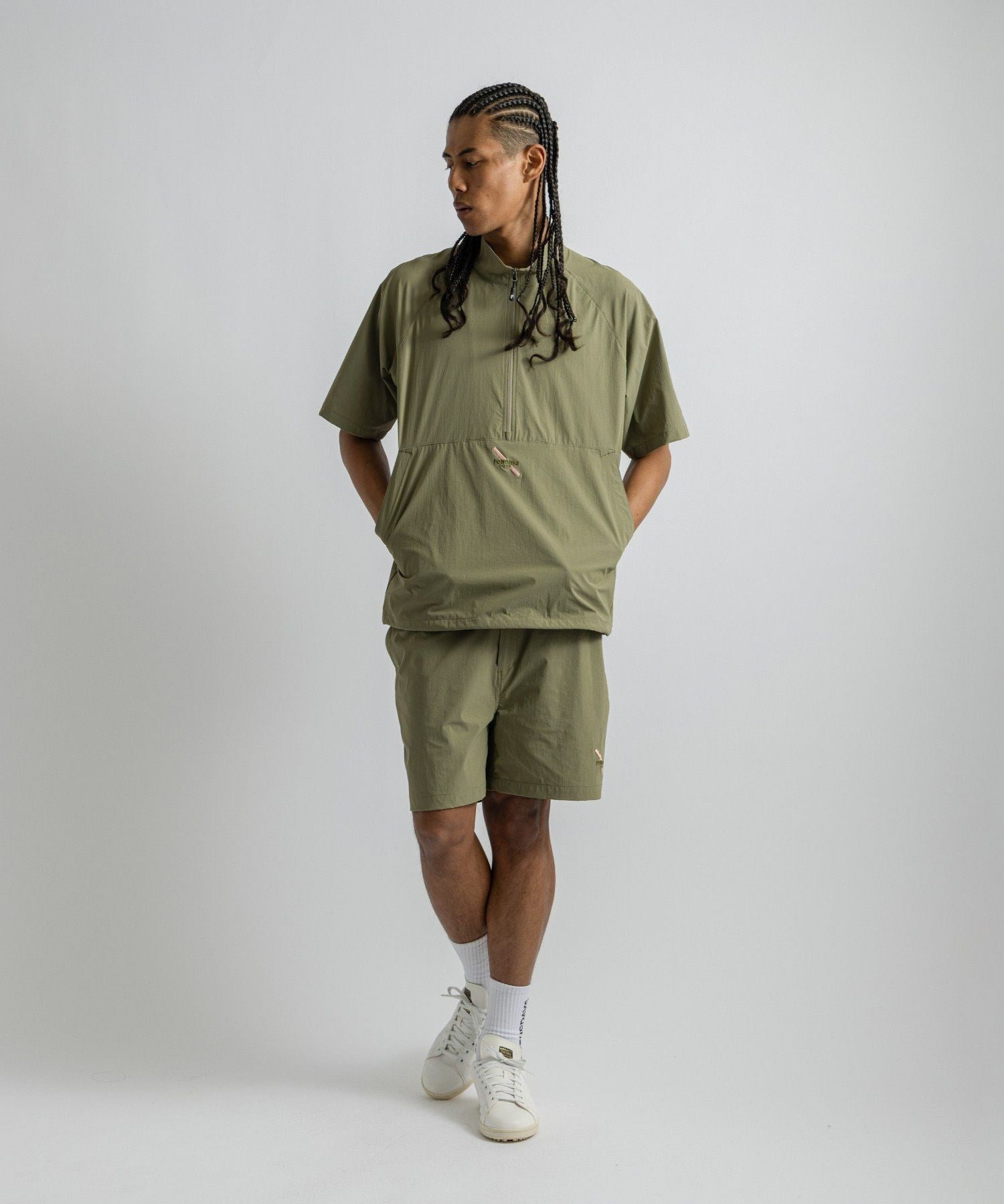 renoma GOLF x Saturdays NYC Mens Short Pants
