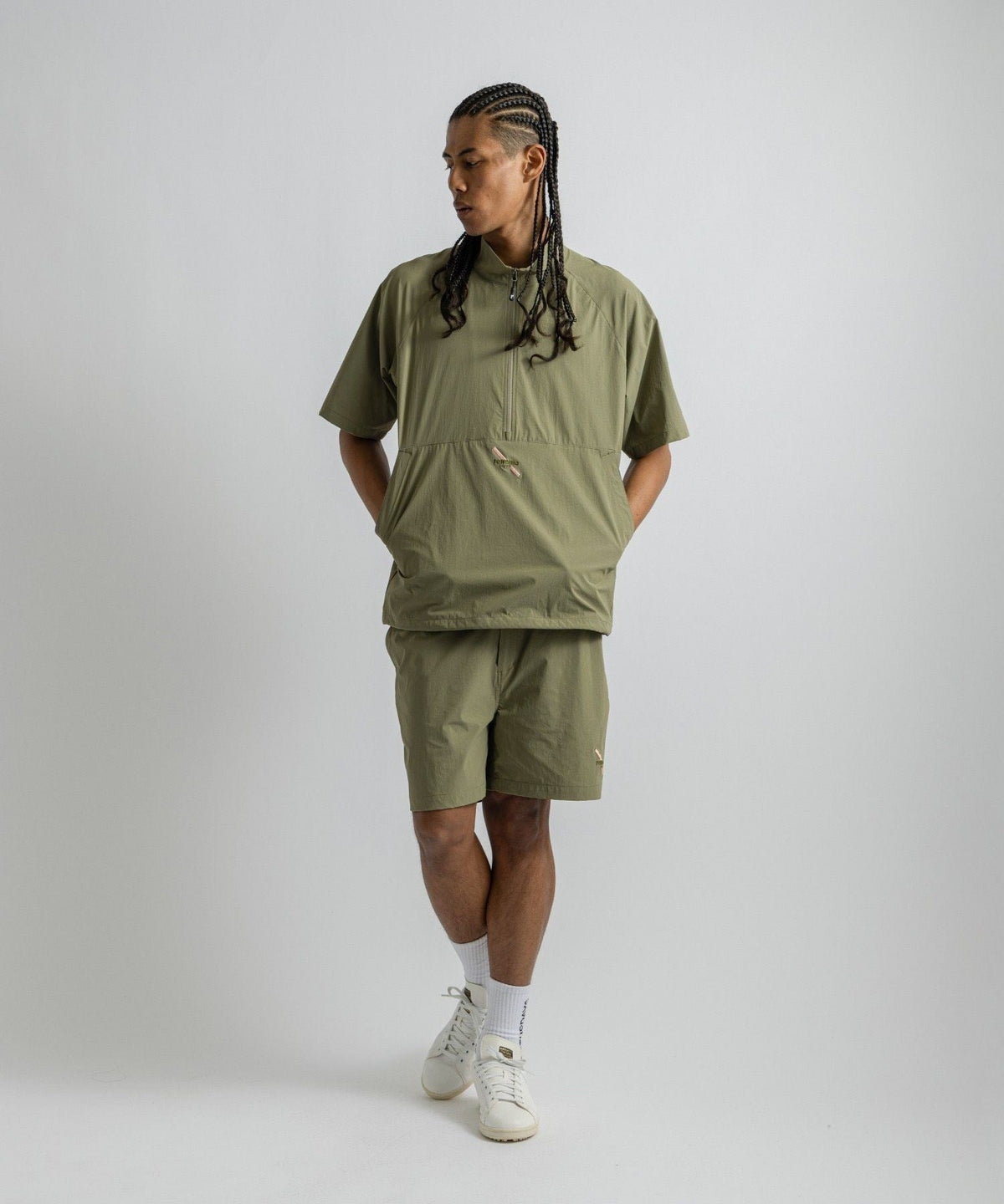 renoma GOLF x Saturdays NYC Mens Short Pants