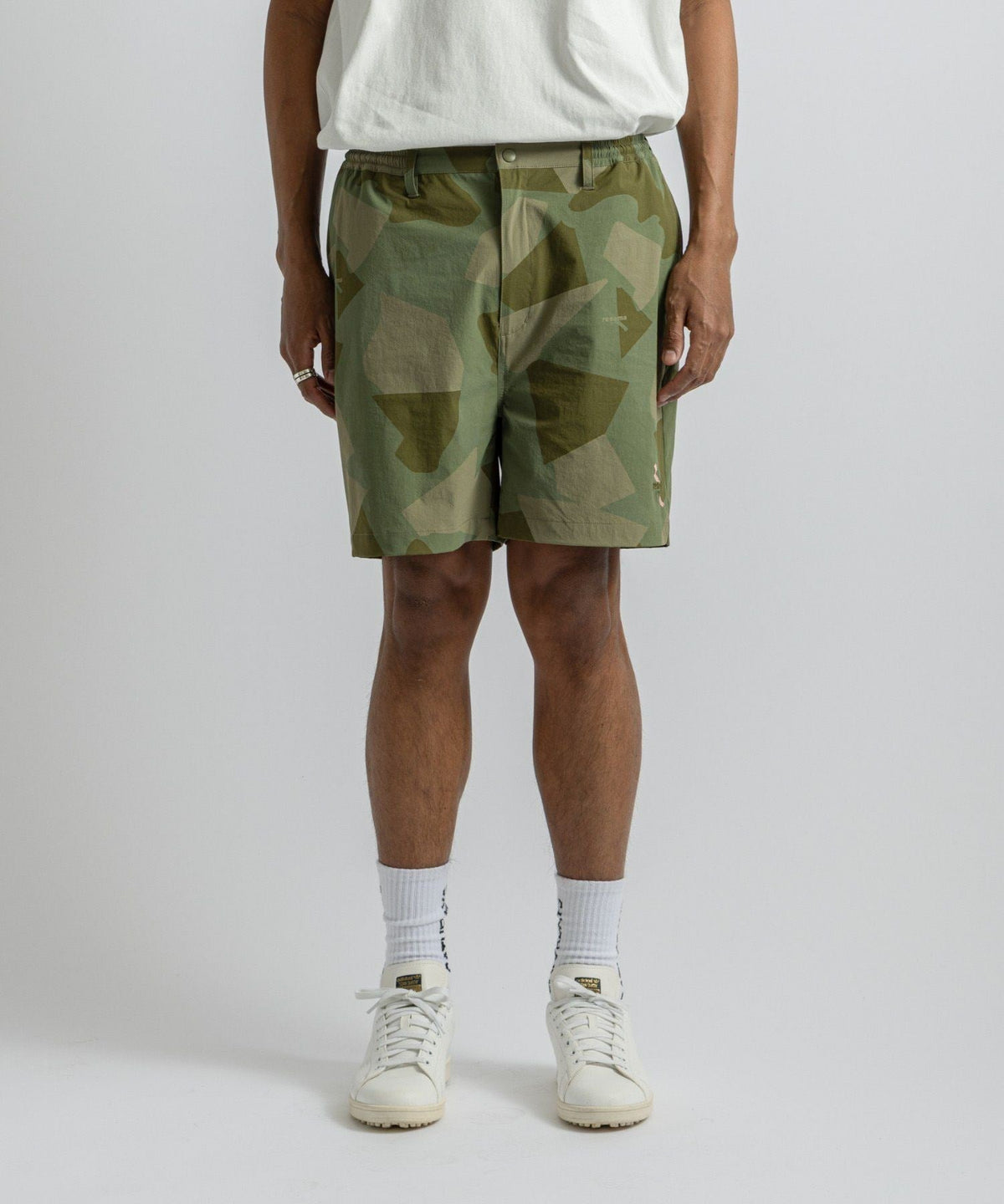 renoma GOLF x Saturdays NYC Mens Short Pants