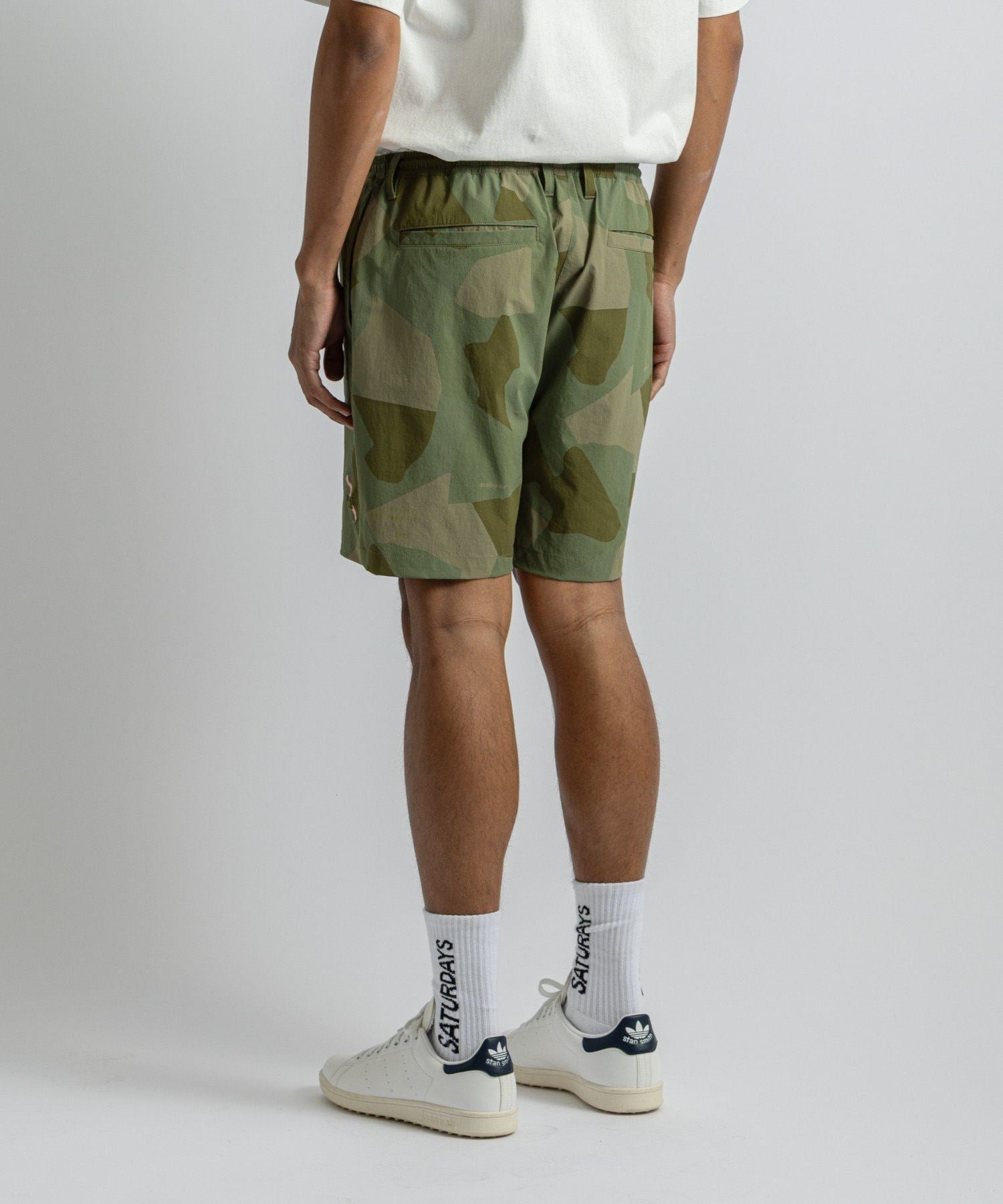 renoma GOLF x Saturdays NYC Mens Short Pants