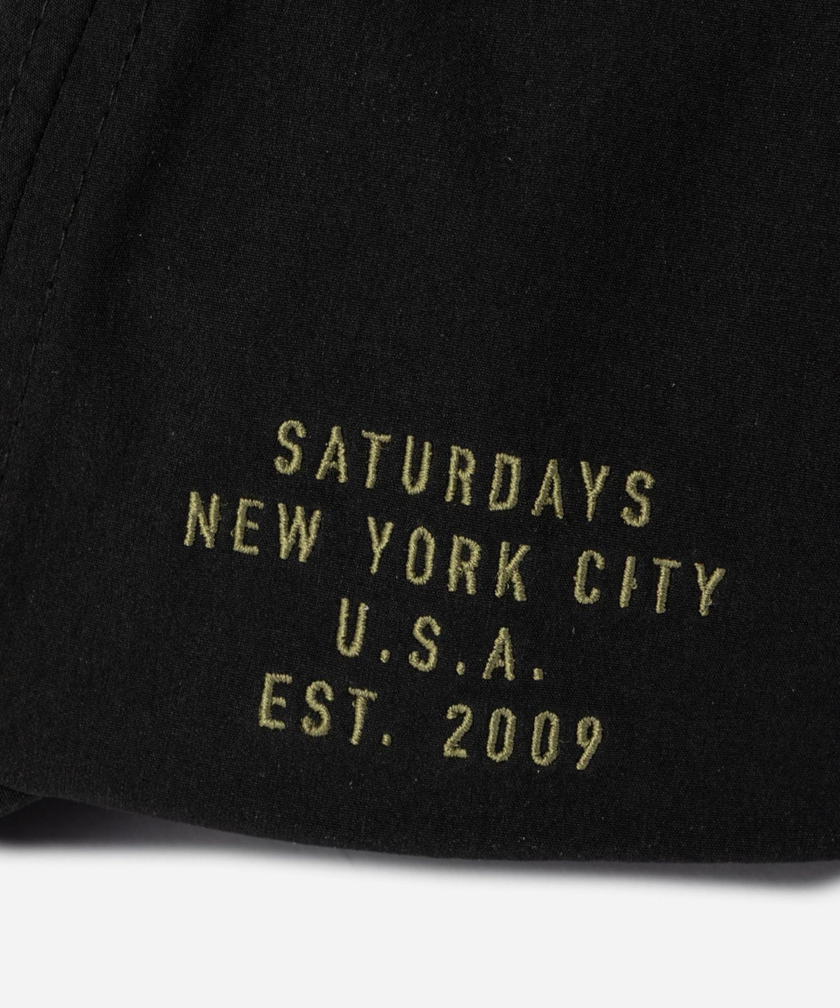 renoma GOLF x Saturdays NYC Cap