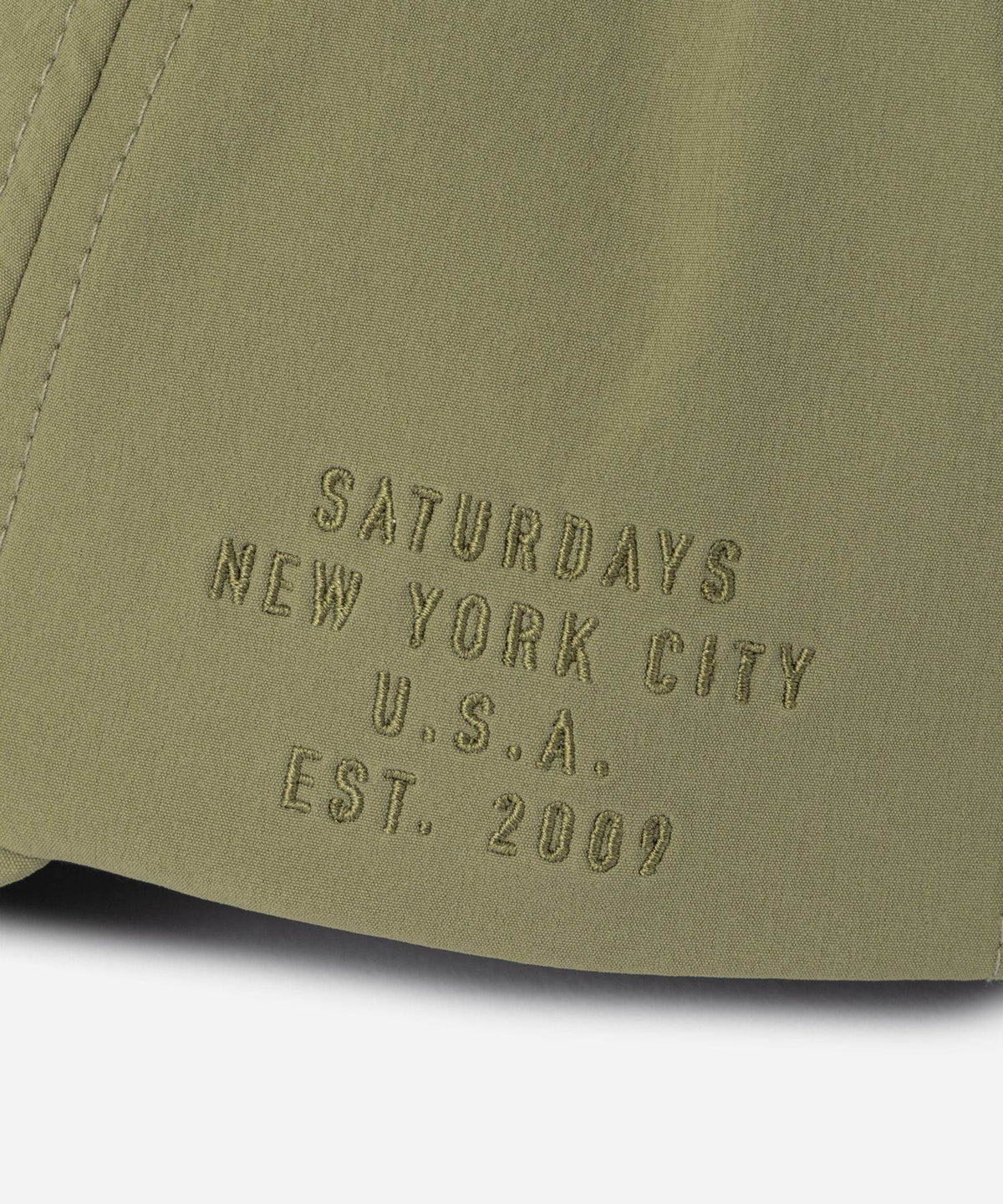 renoma GOLF x Saturdays NYC Cap