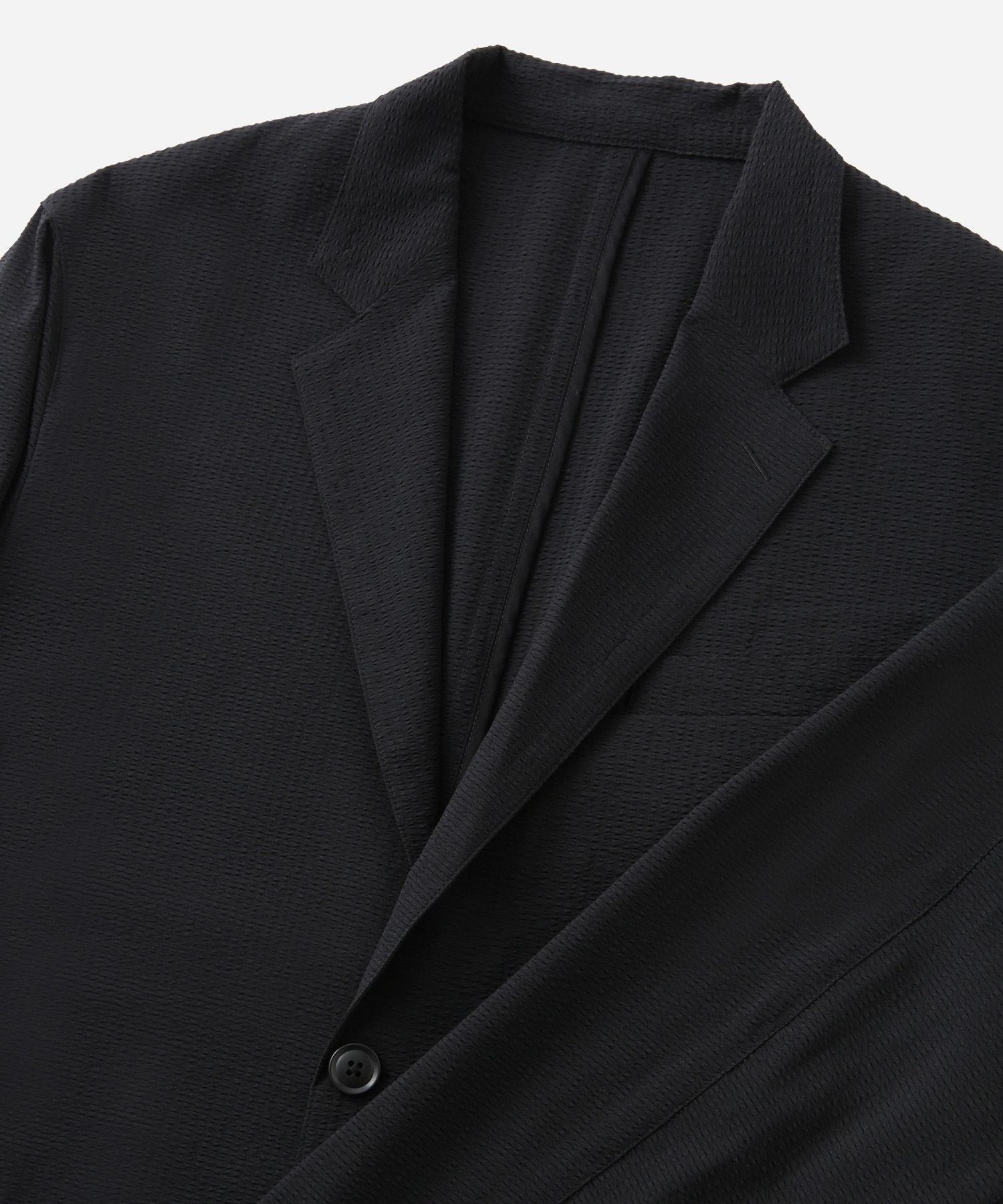 Seersucker  Jacket