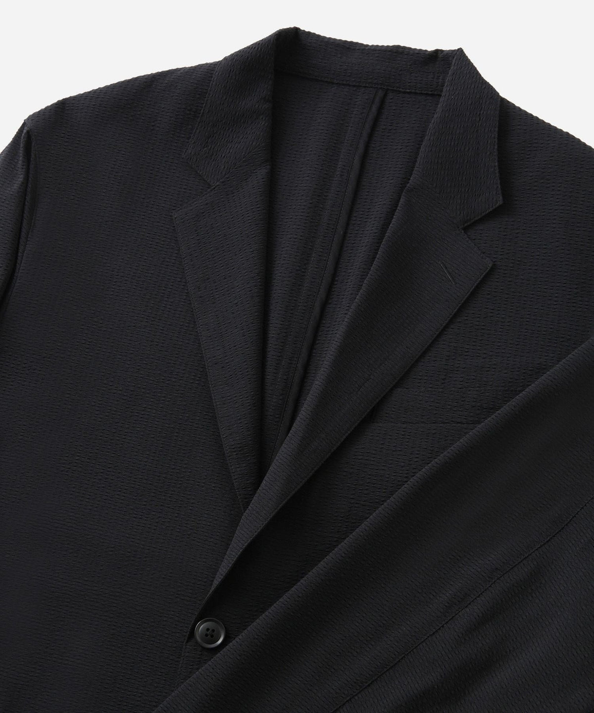 Seersucker  Jacket