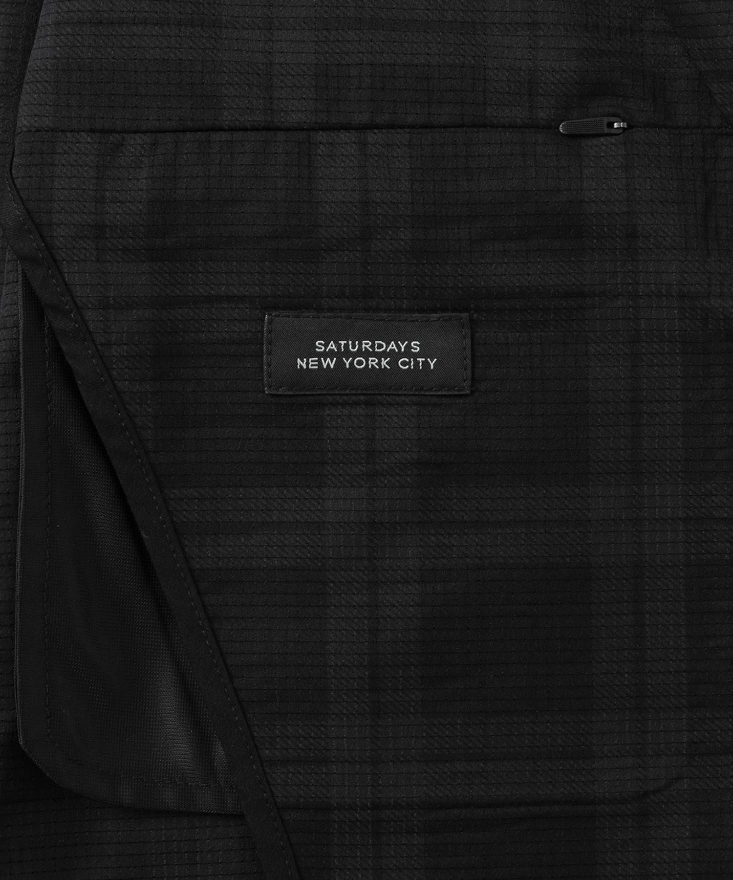 Seersucker  Jacket