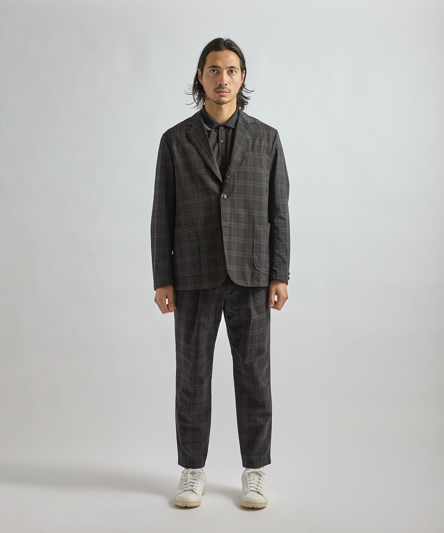 Seersucker  Jacket