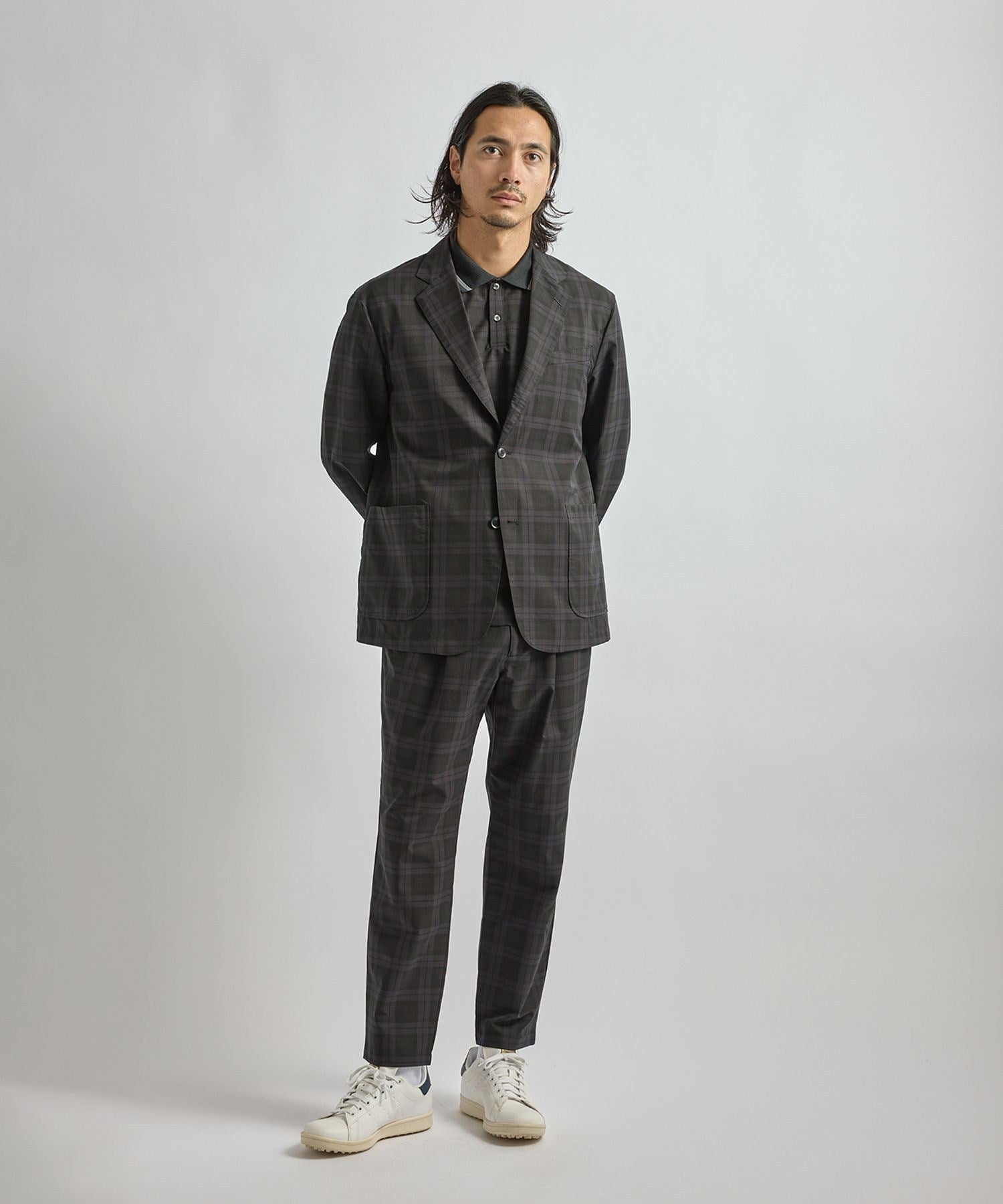 Seersucker  Jacket