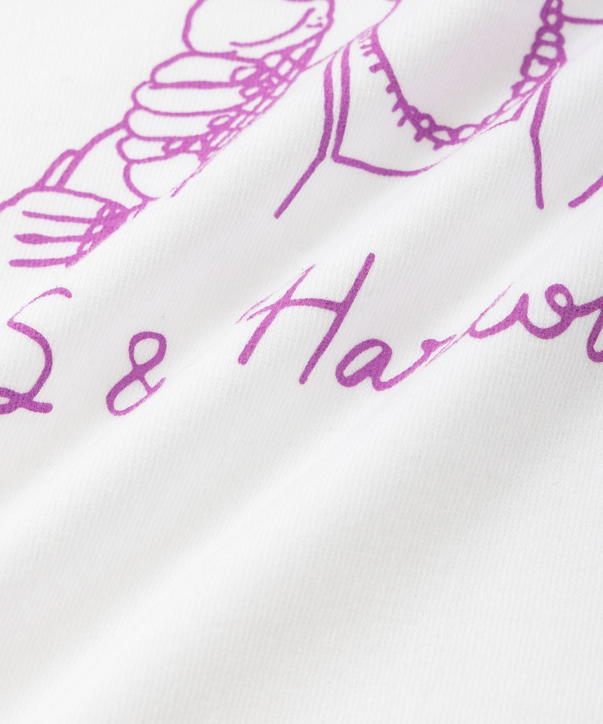 Harlow x Saturdays NYC Diners Tee