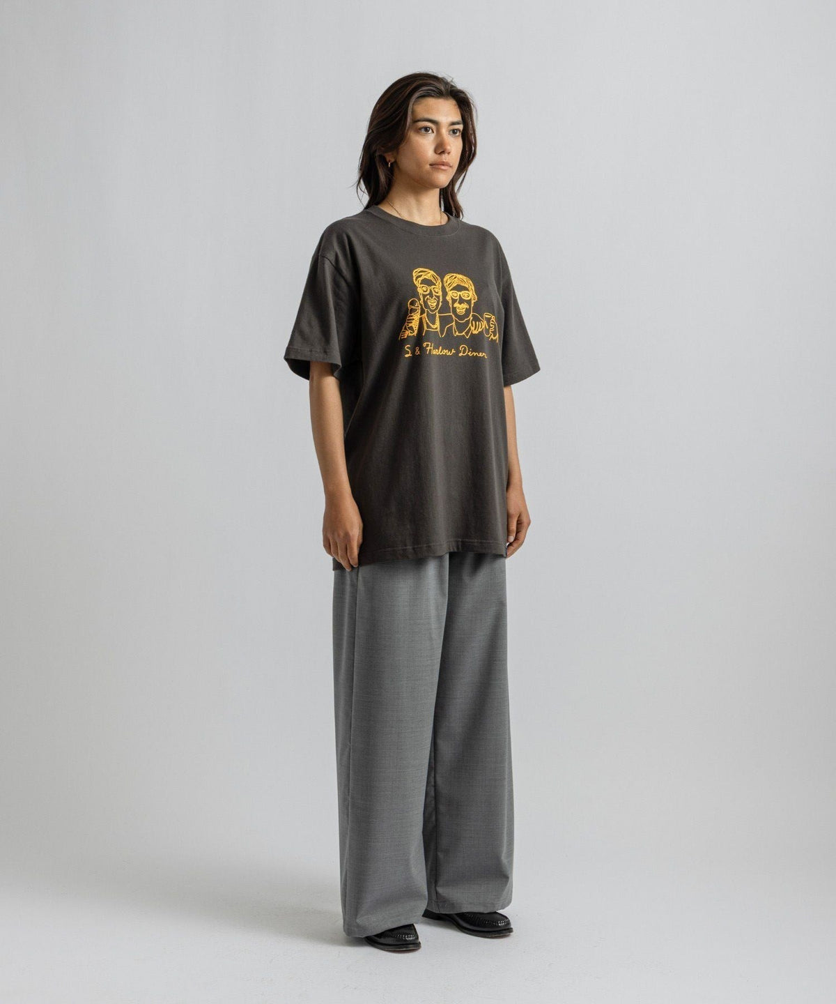 Harlow x Saturdays NYC Diners Tee