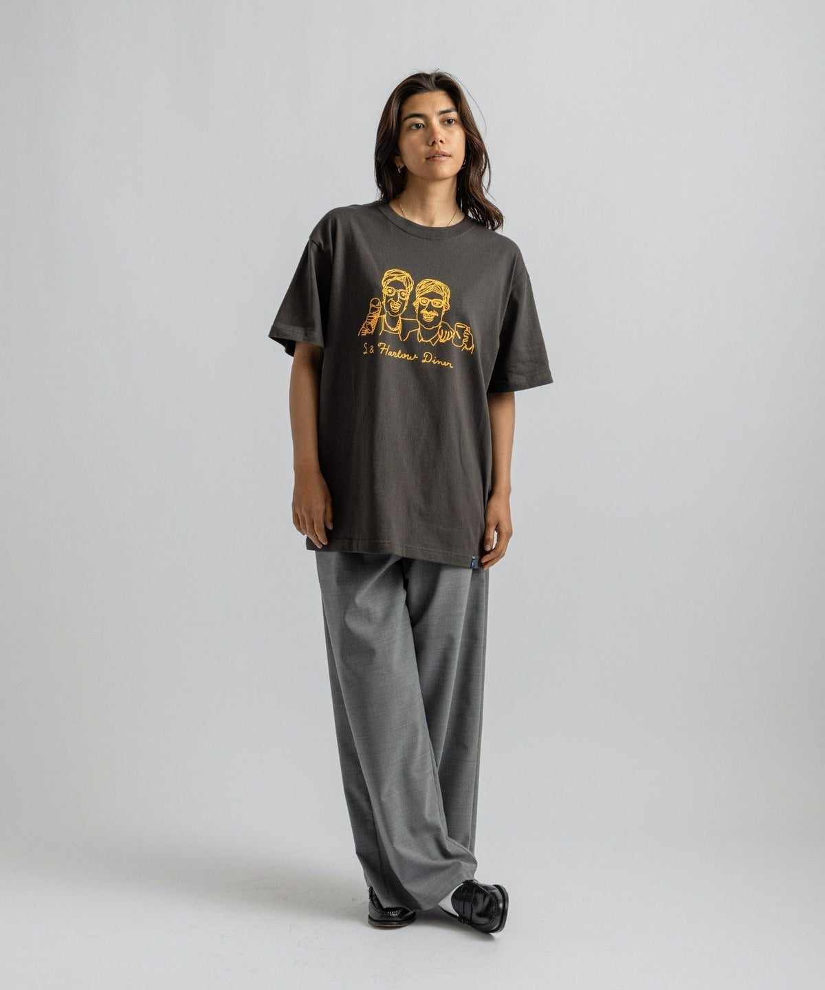 Harlow x Saturdays NYC Diners Tee