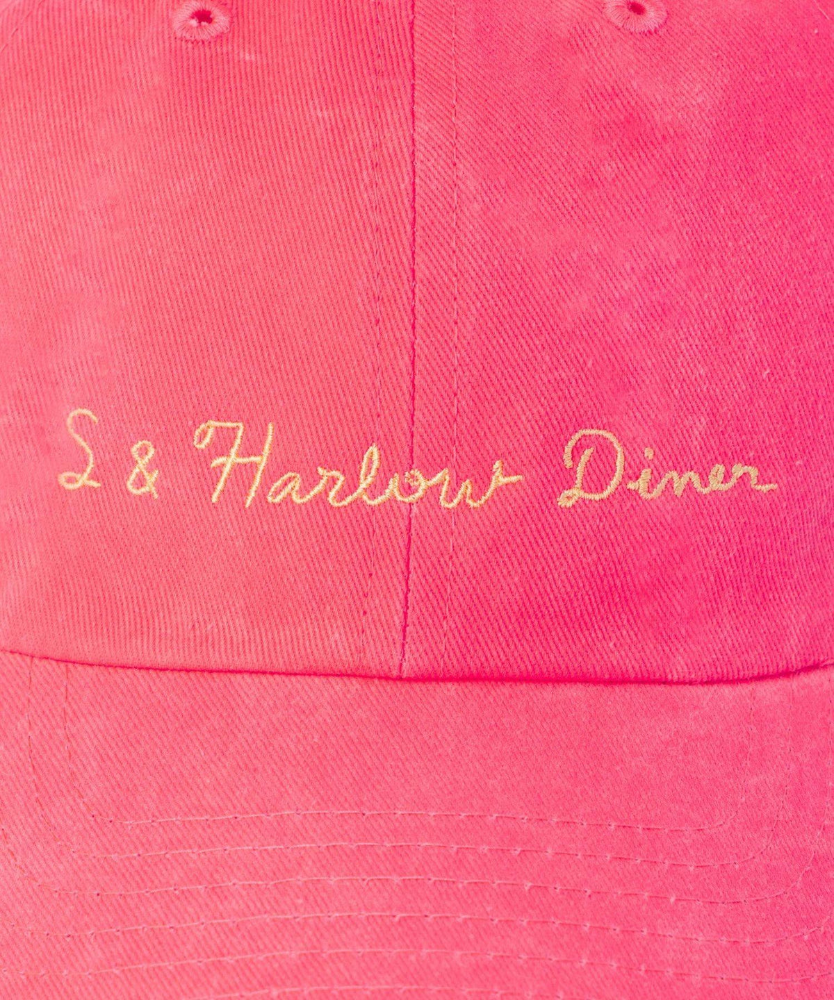 Harlow x Saturdays NYC Diners Cap