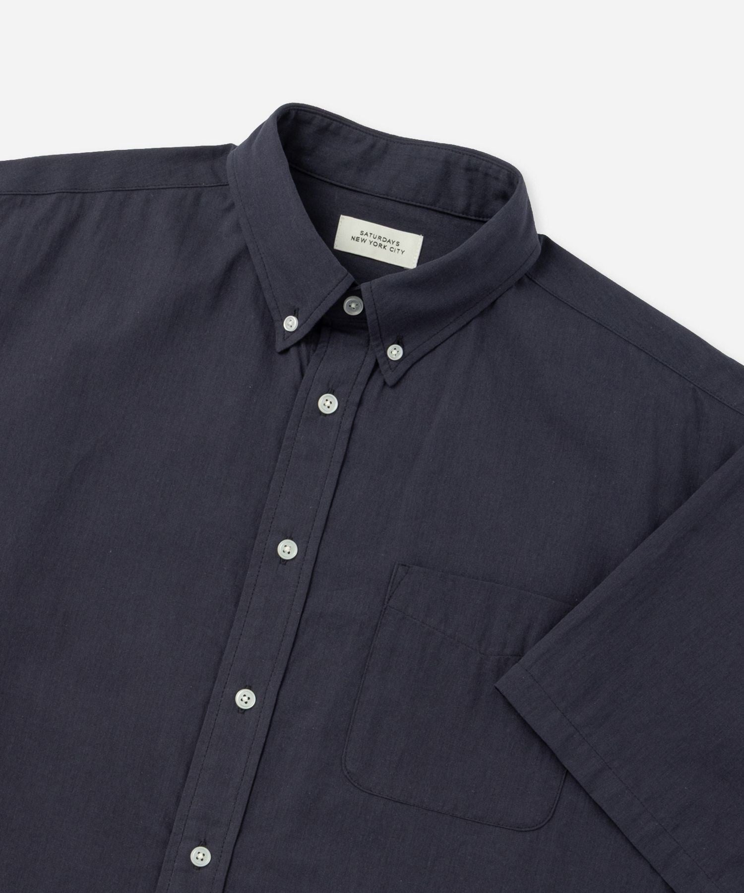 Oxford B.D Shirt