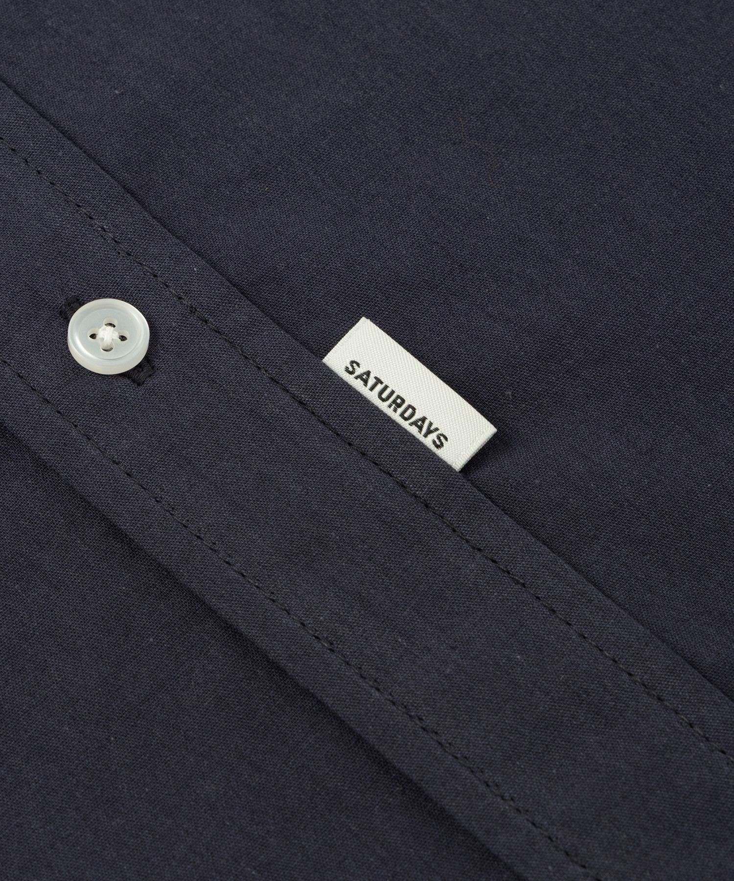 Oxford B.D Shirt