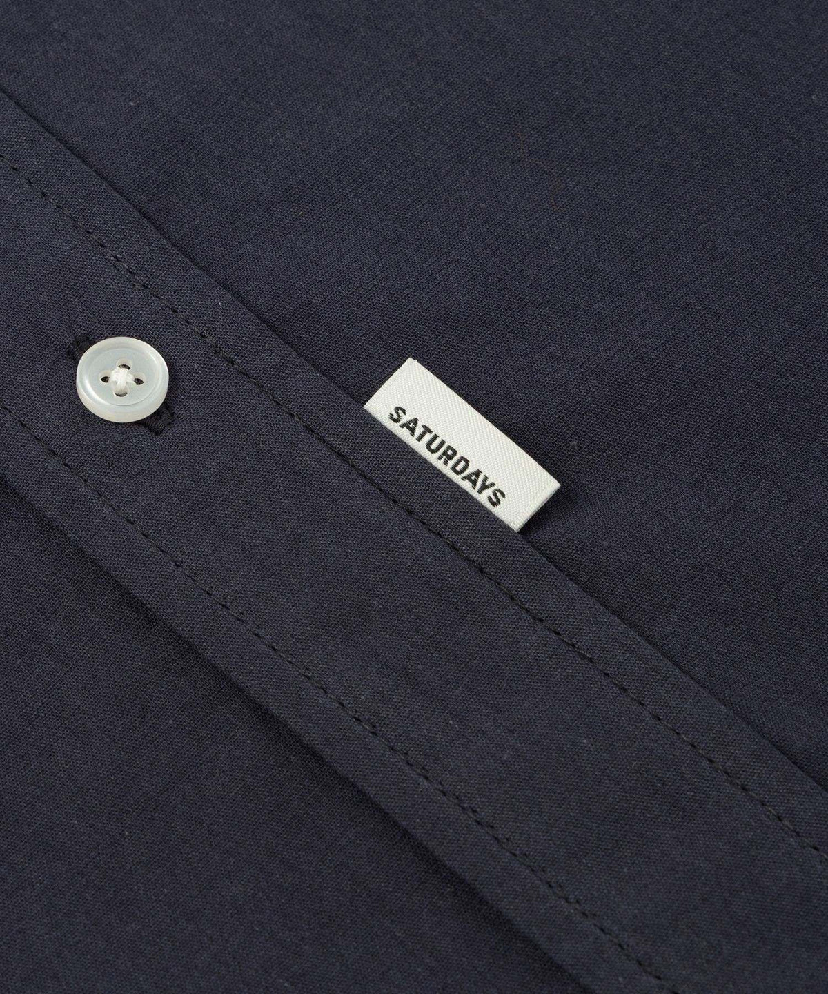 Oxford B.D Shirt
