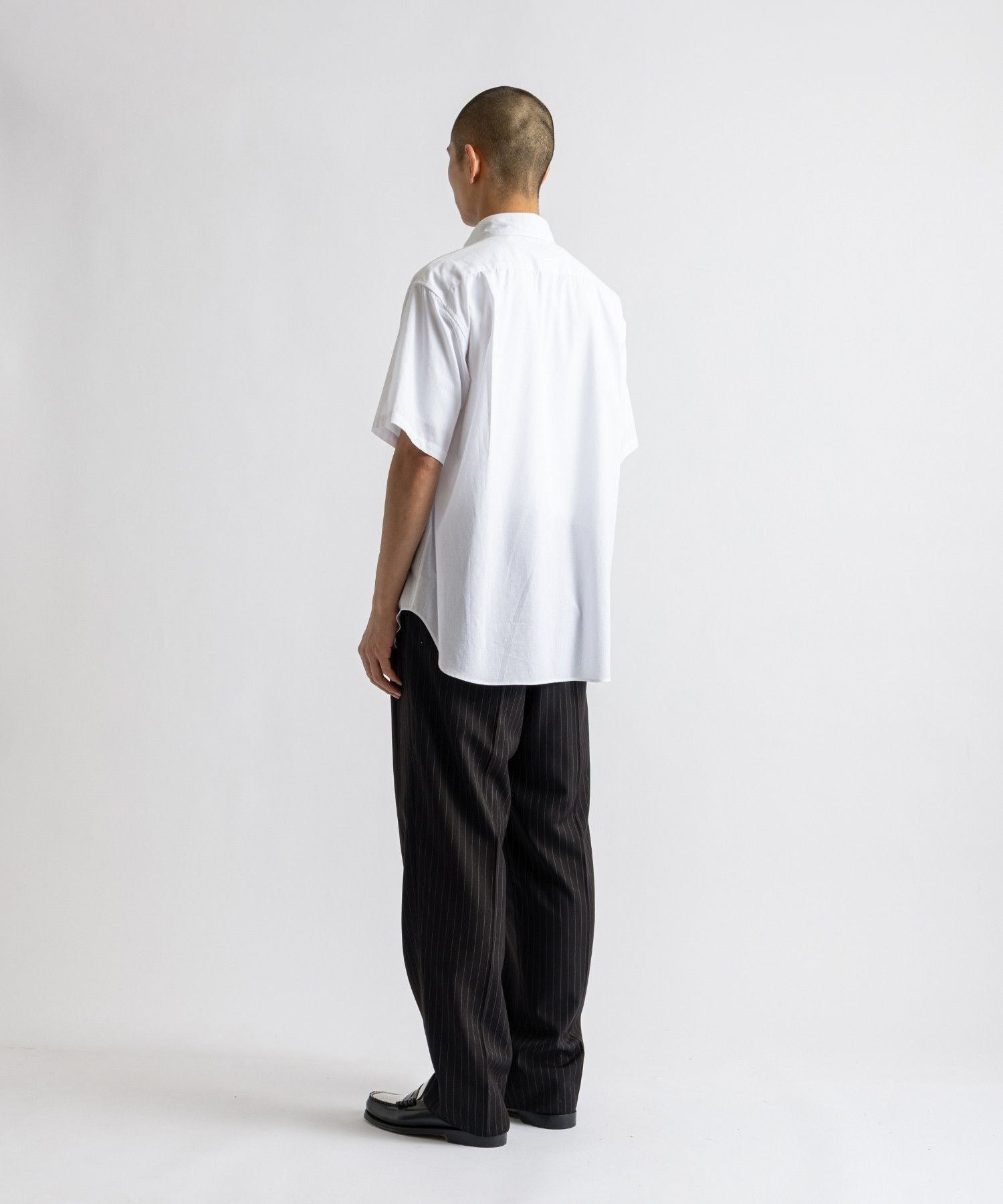 Oxford B.D Shirt
