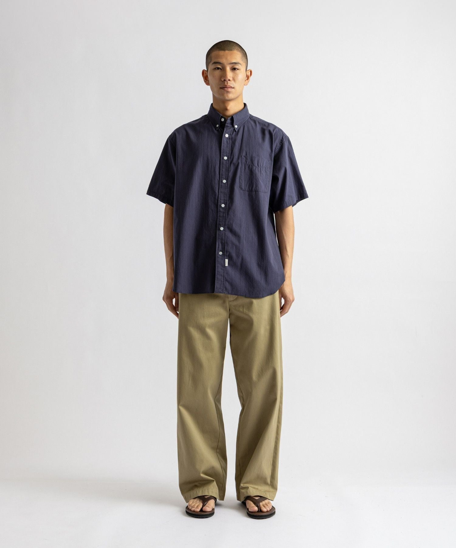 Oxford B.D Shirt