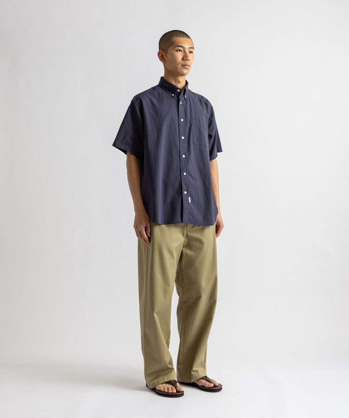 Oxford B.D Shirt