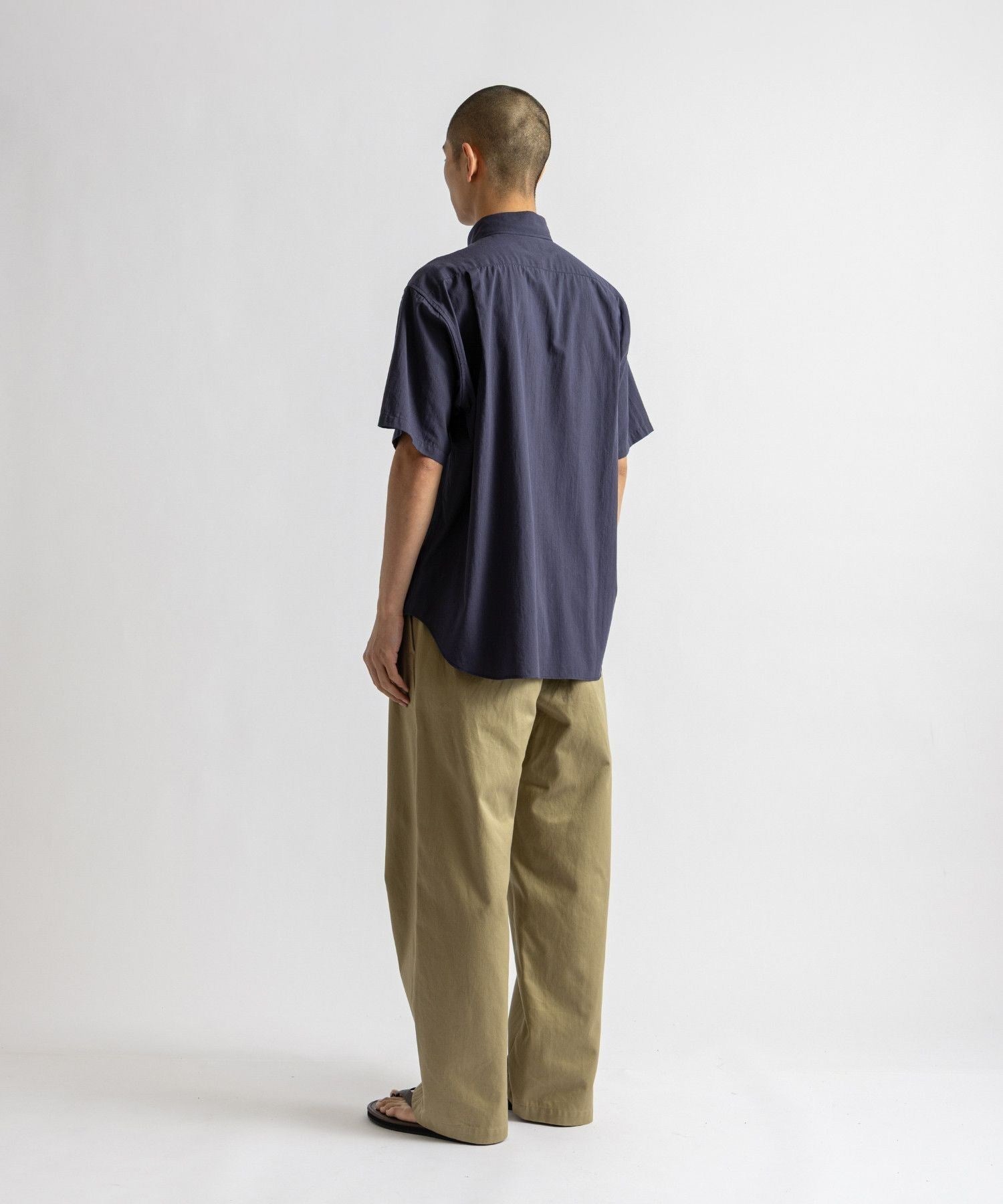 Oxford B.D Shirt
