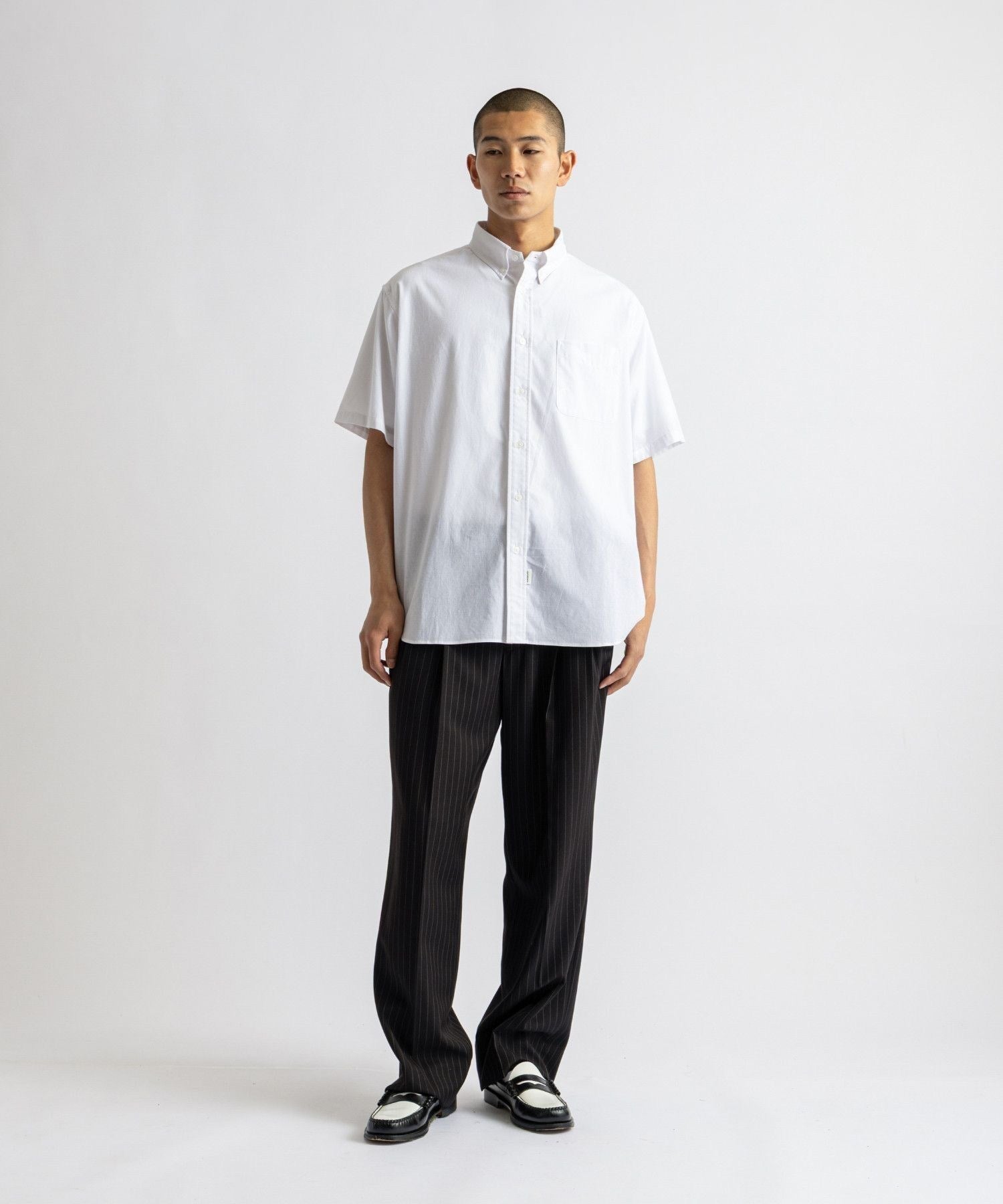 Oxford B.D Shirt
