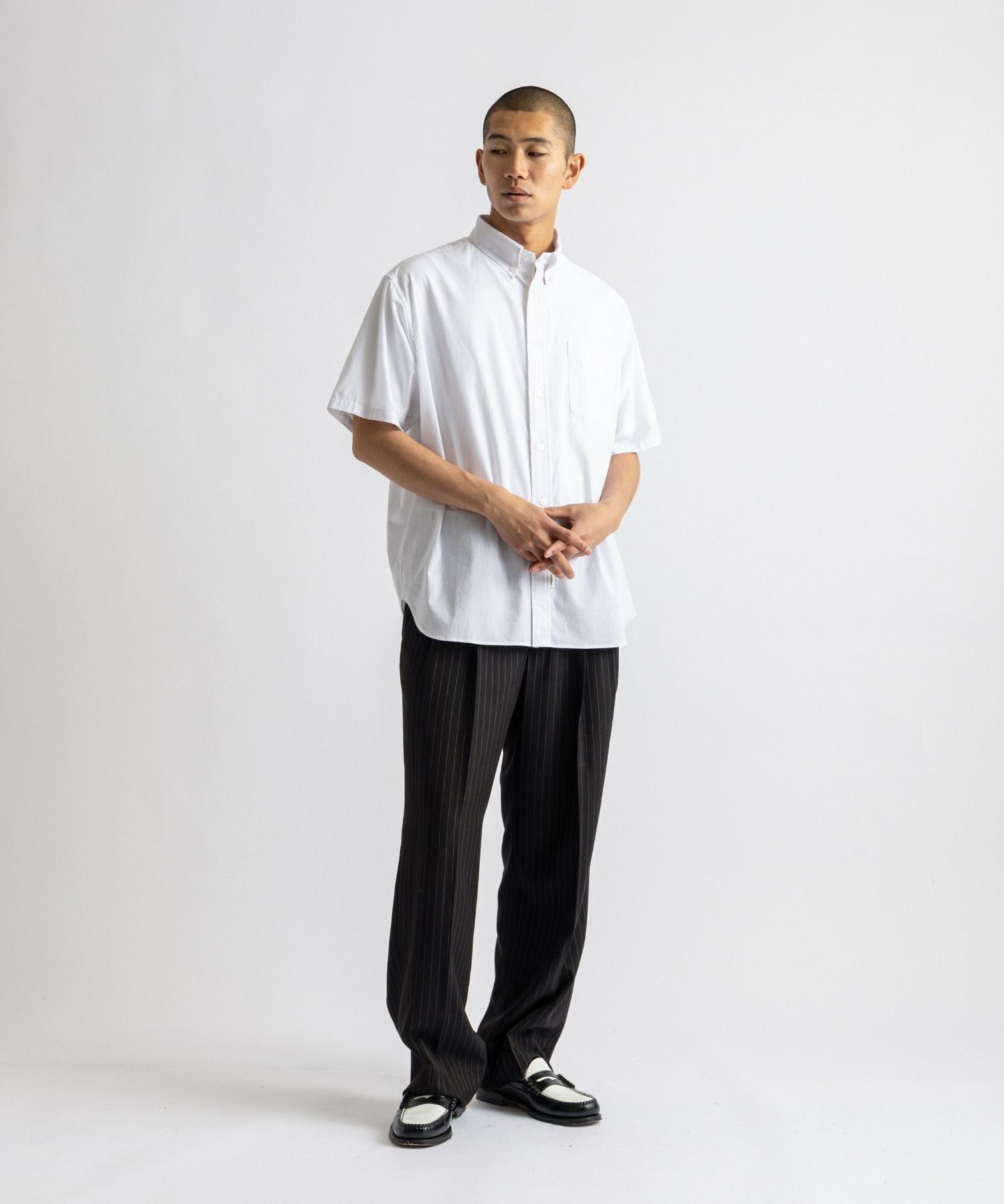 Oxford B.D Shirt