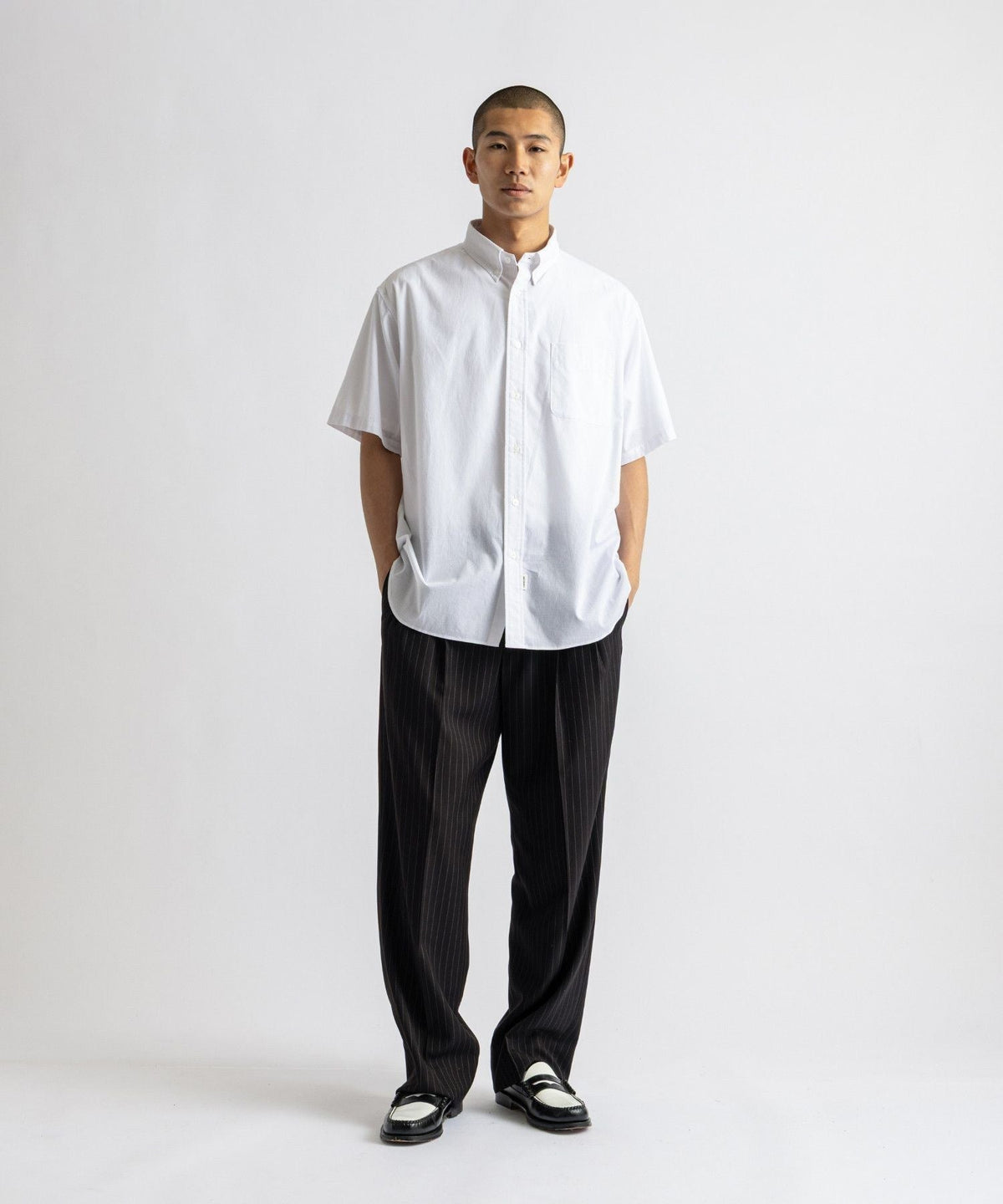 Oxford B.D Shirt