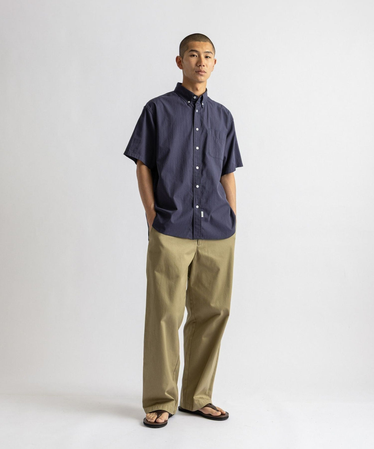 Oxford B.D Shirt
