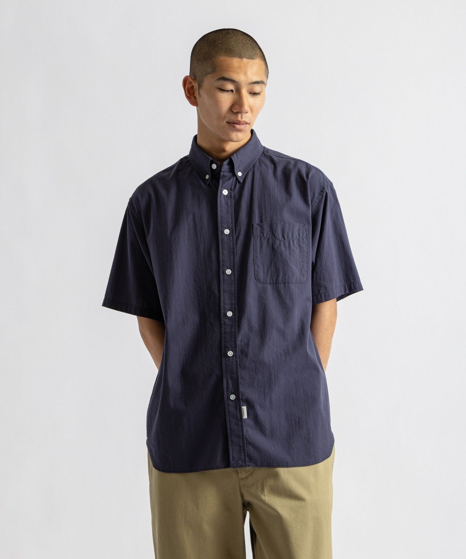 Oxford B.D Shirt