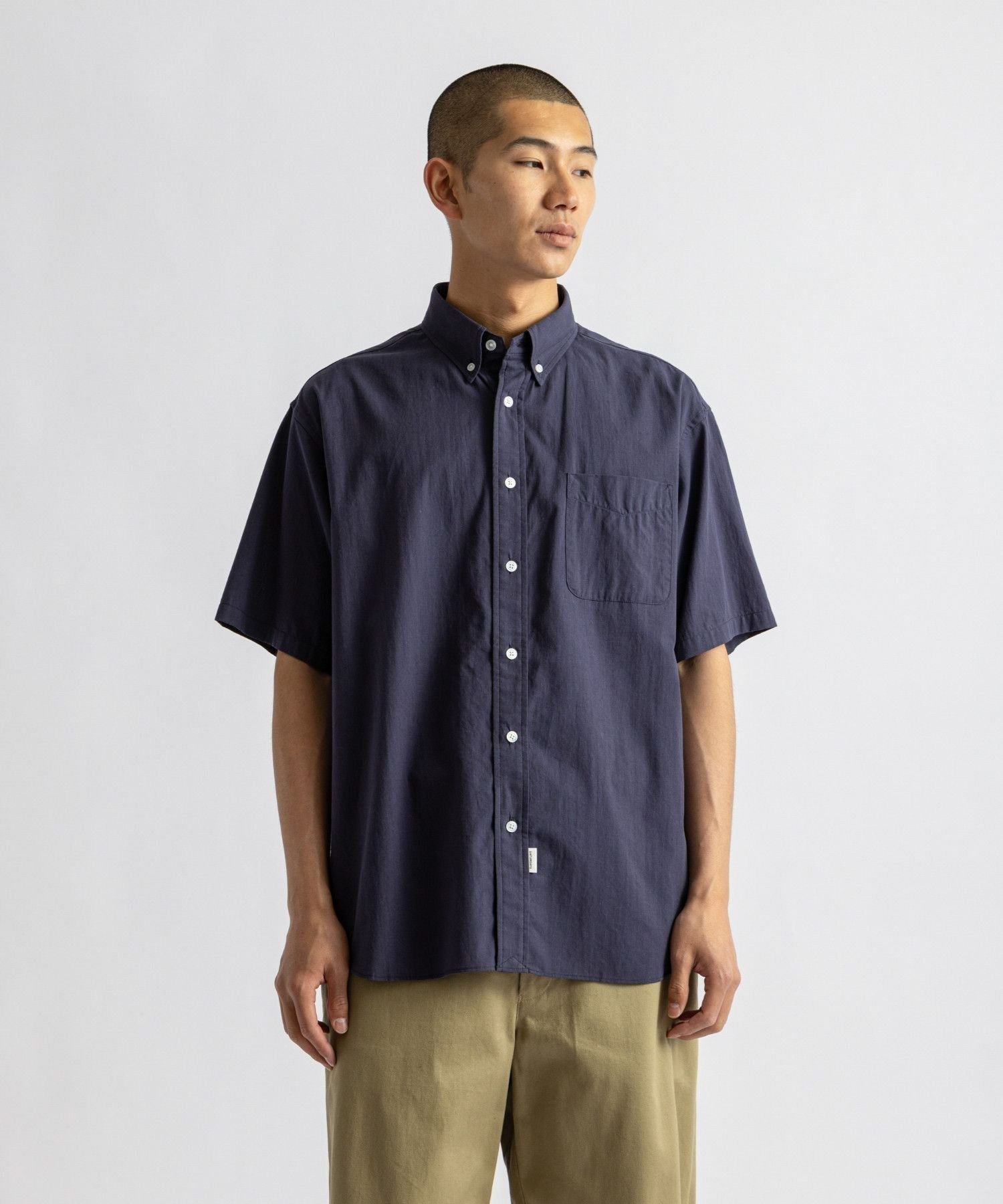 Oxford B.D Shirt