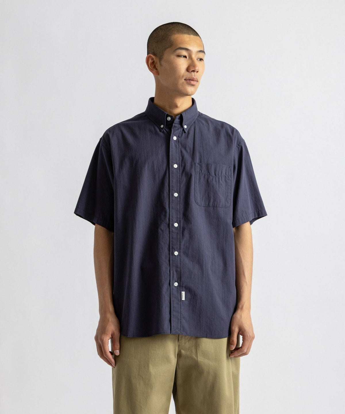 Oxford B.D Shirt