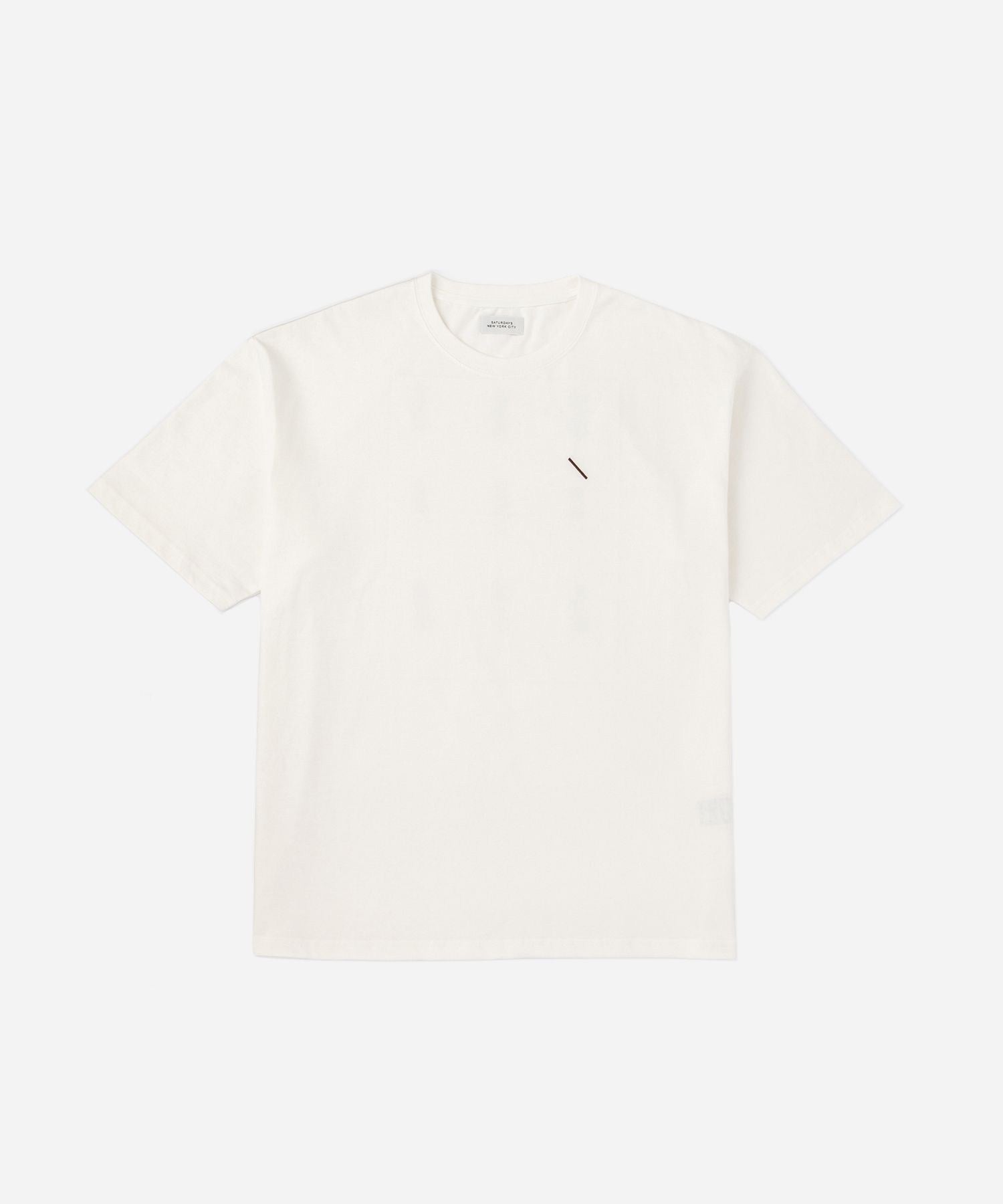 Saturdays Arrangement SS Tee