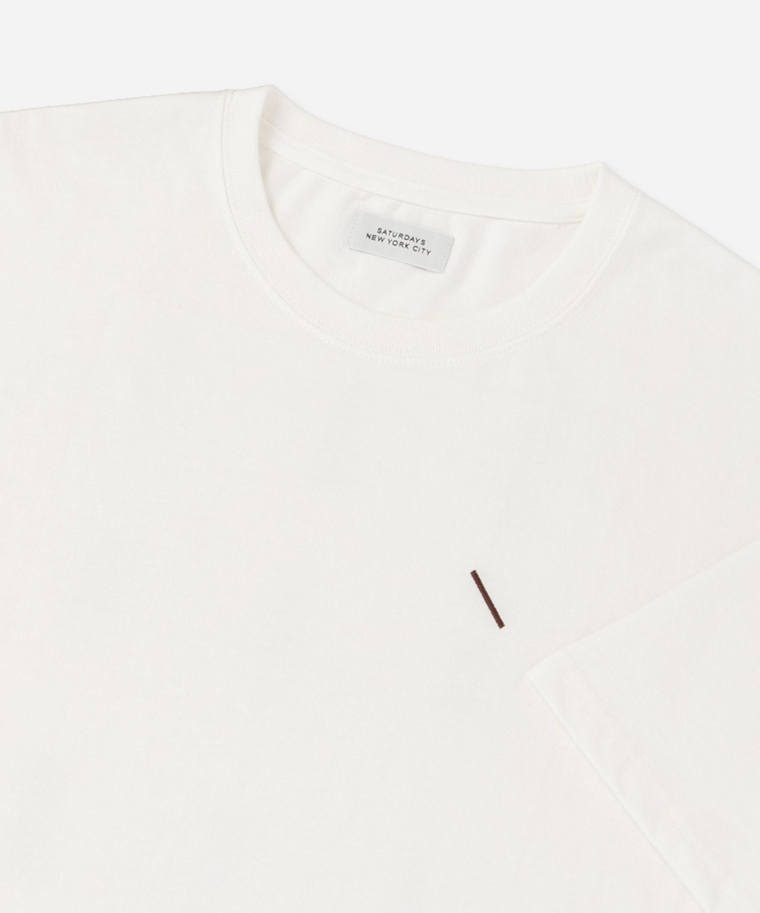 Saturdays Arrangement SS Tee