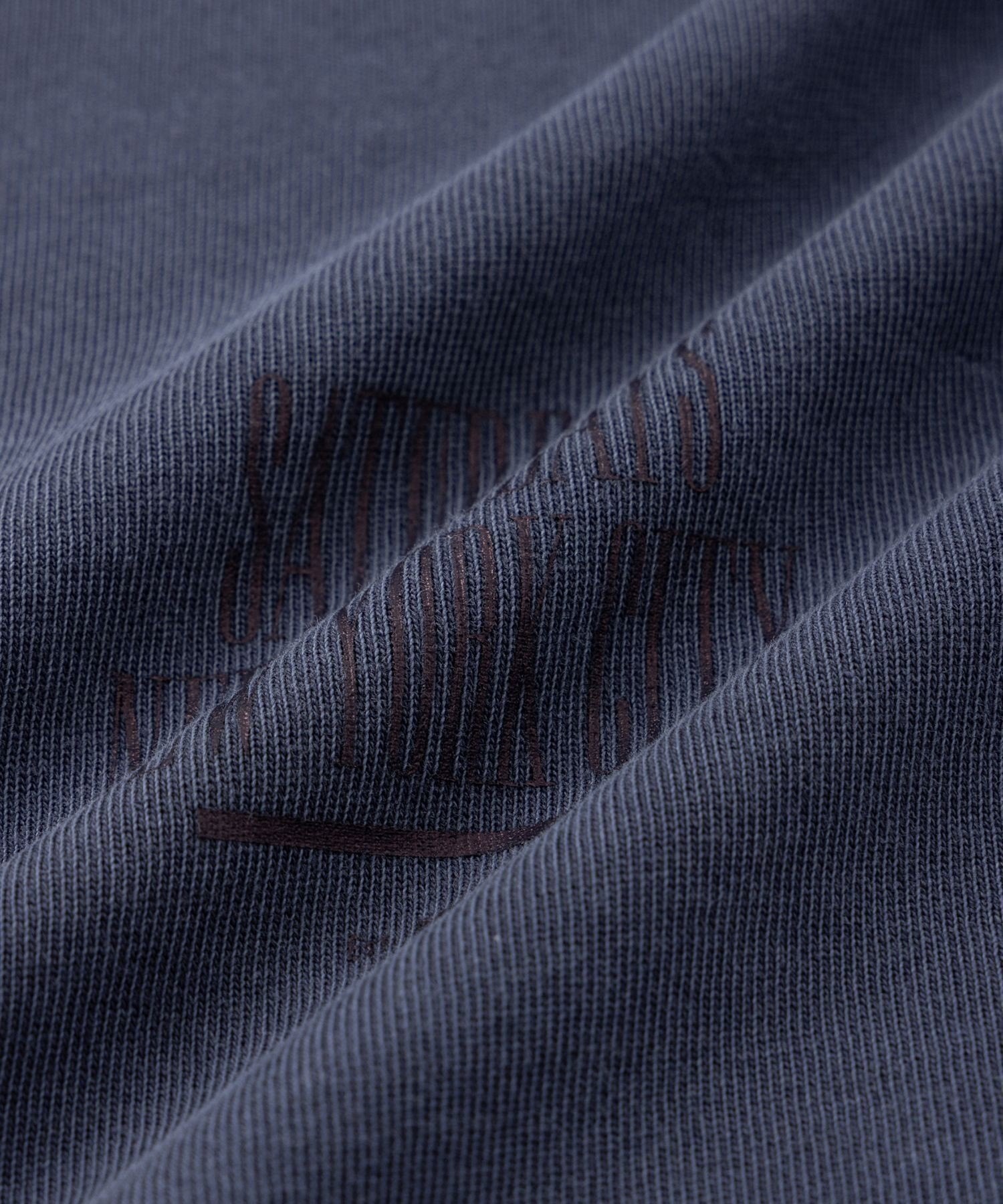 Slash Pigment Relax SS Tee
