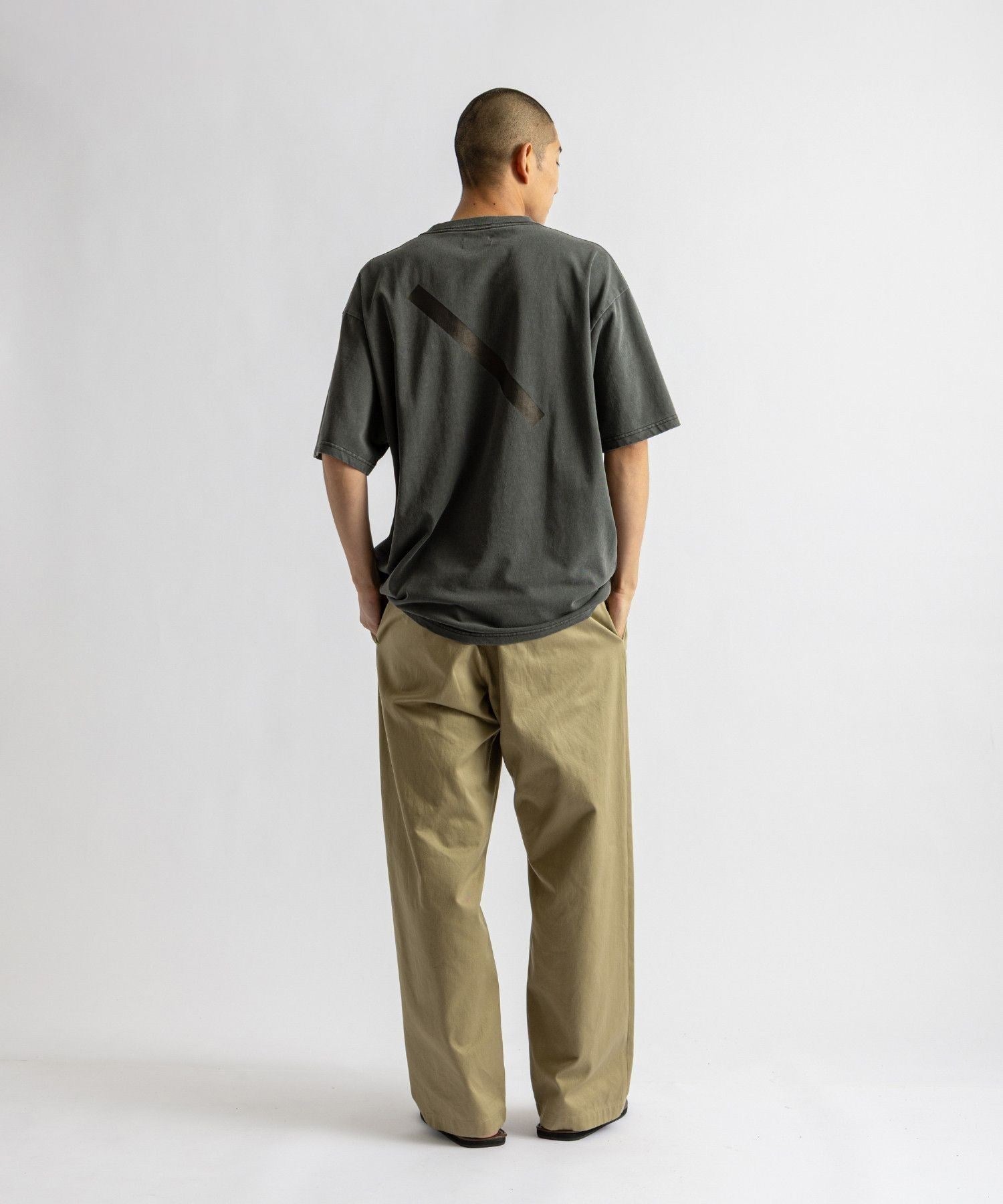 Slash Pigment Relax SS Tee