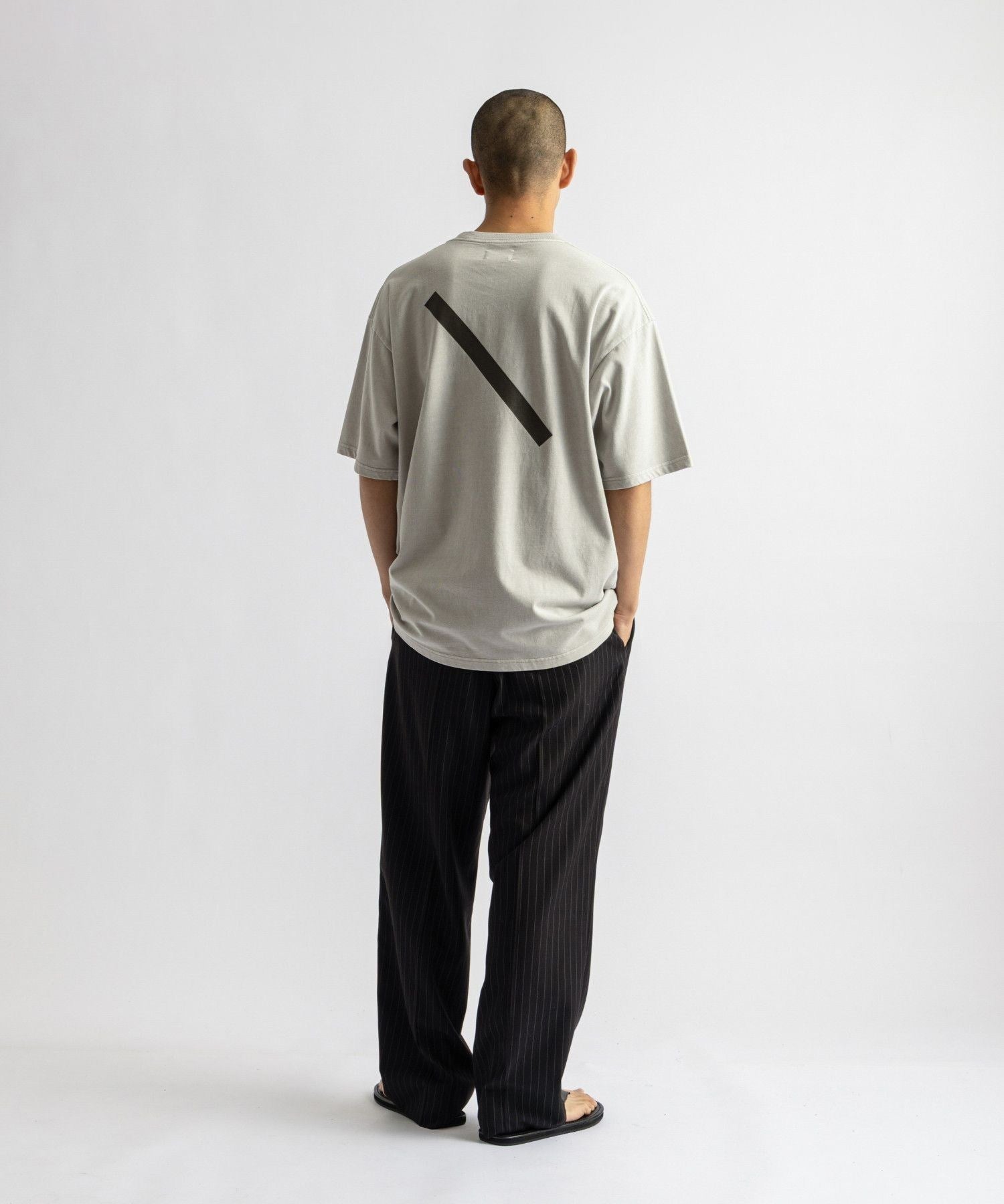 Slash Pigment Relax SS Tee