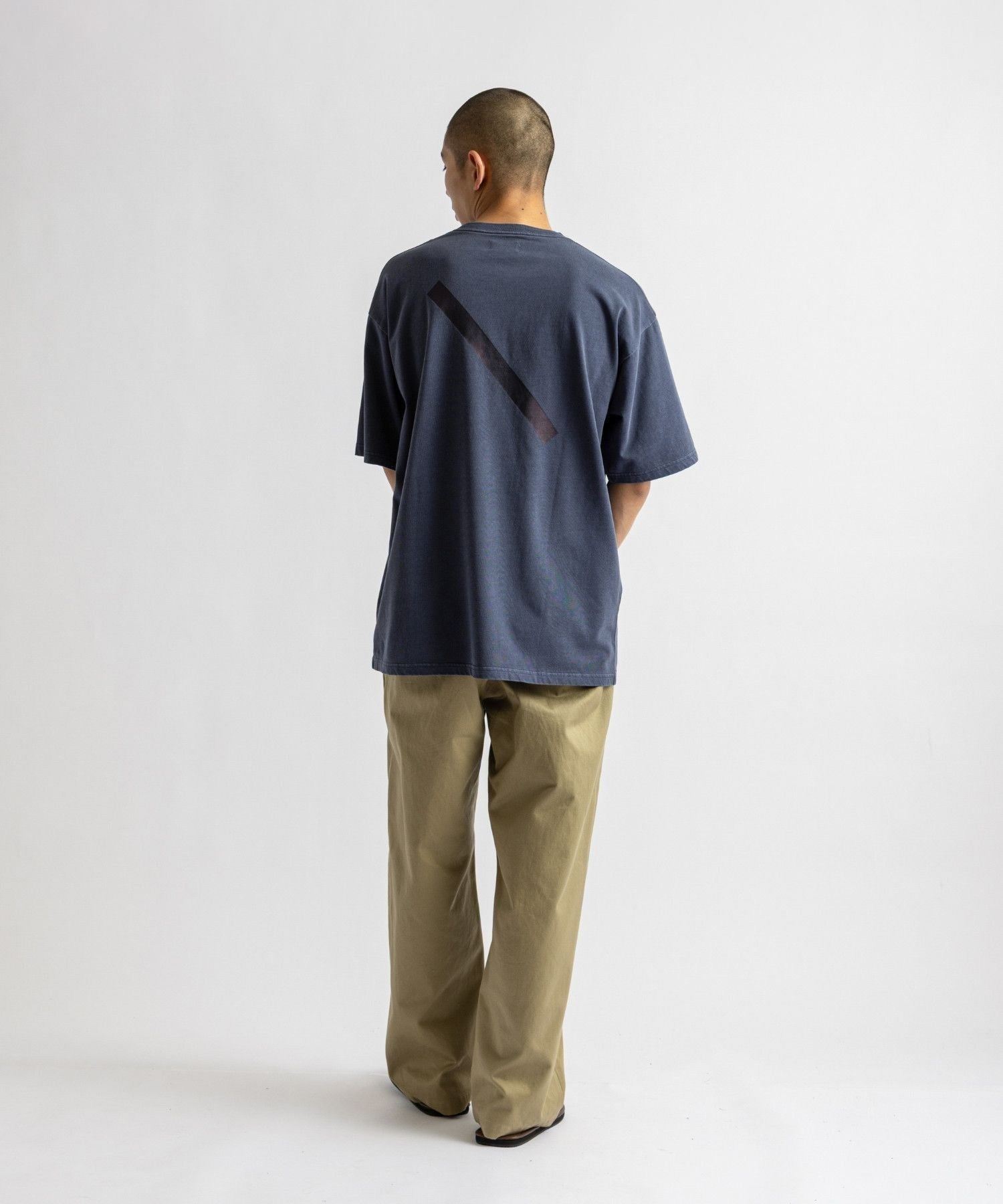 Slash Pigment Relax SS Tee