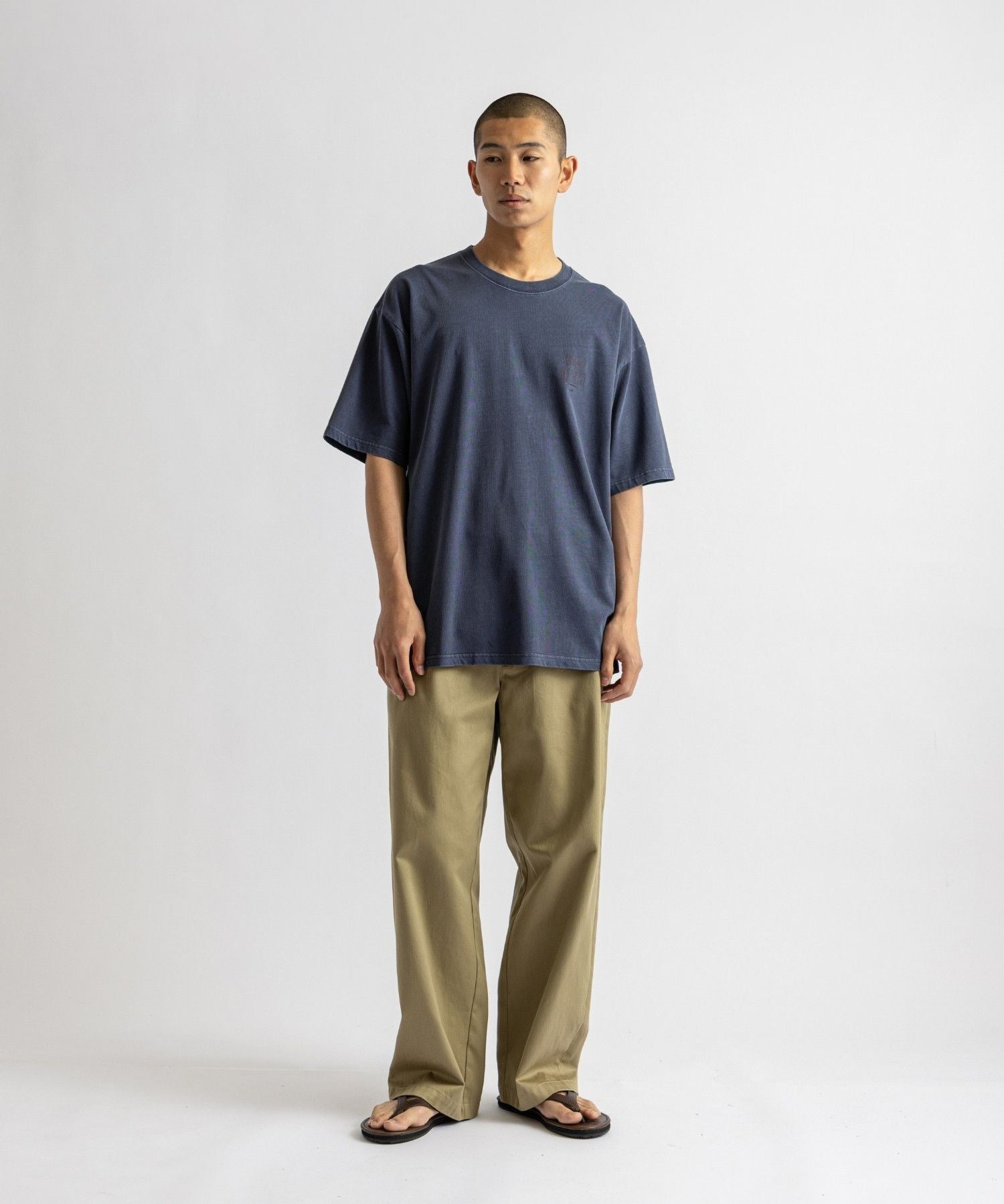 Slash Pigment Relax SS Tee