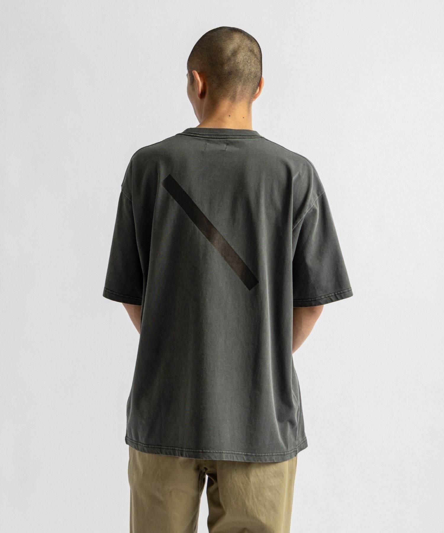 Slash Pigment Relax SS Tee