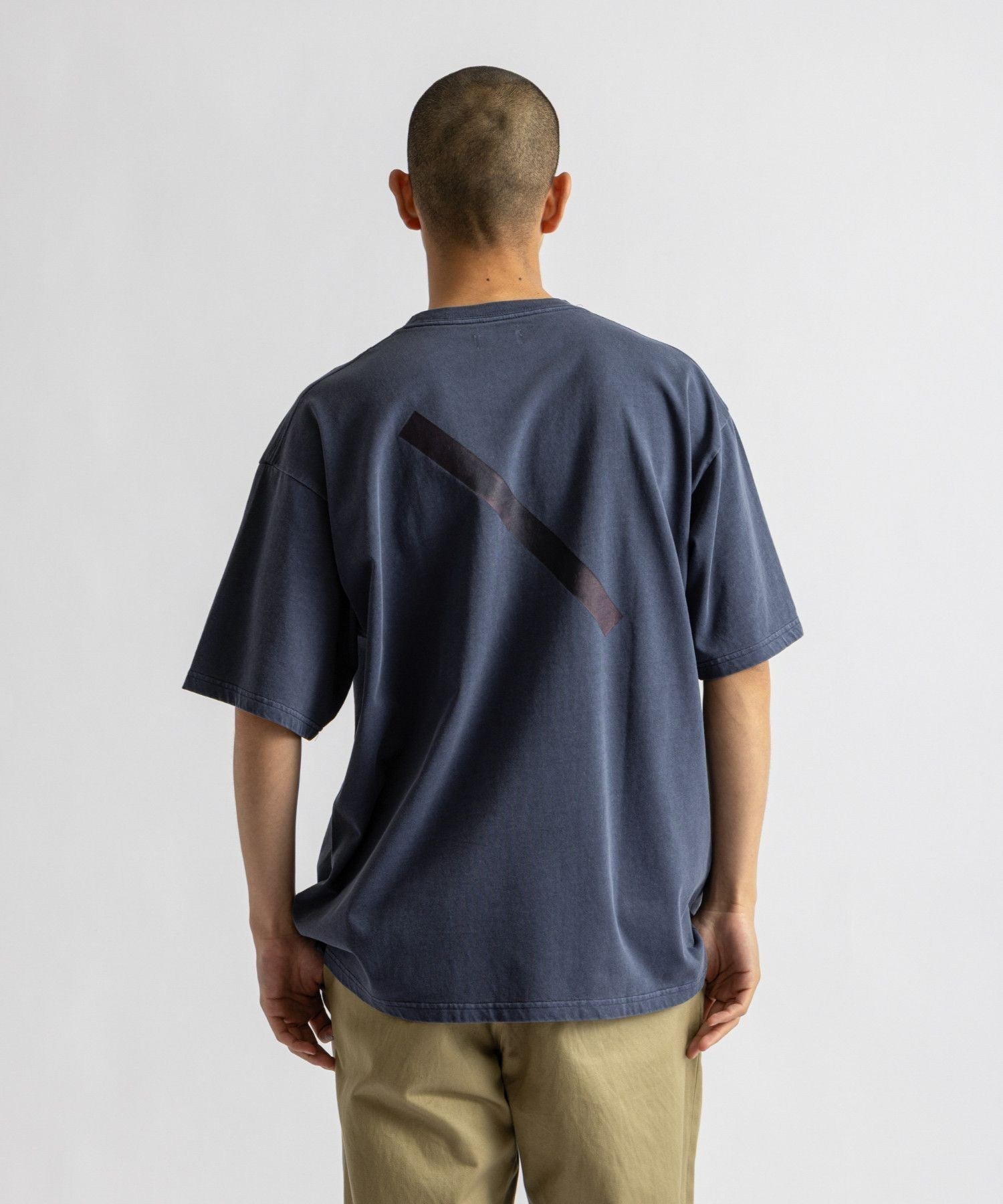 Slash Pigment Relax SS Tee