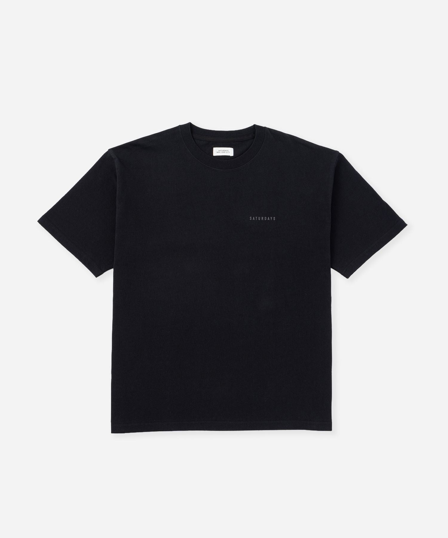 Solar SATURDAYS Relax SS Tee