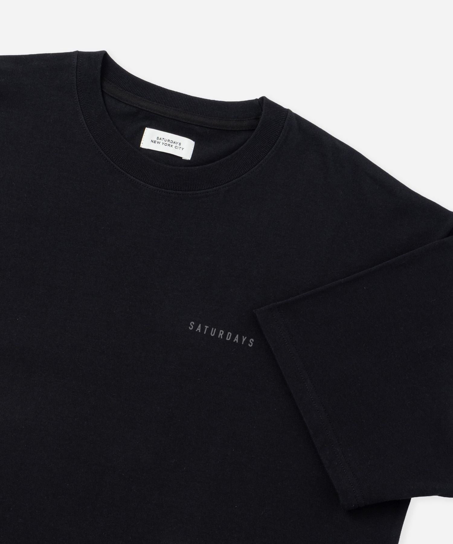 Solar SATURDAYS Relax SS Tee