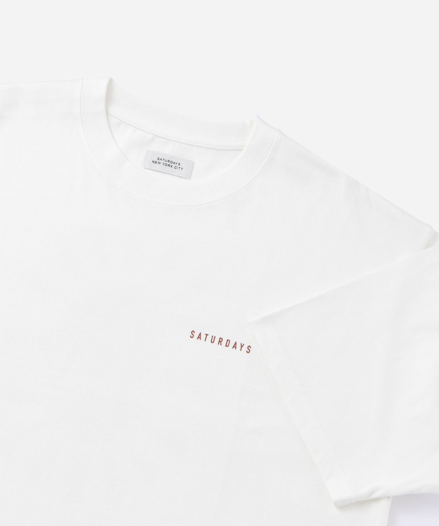 Solar SATURDAYS Relax SS Tee