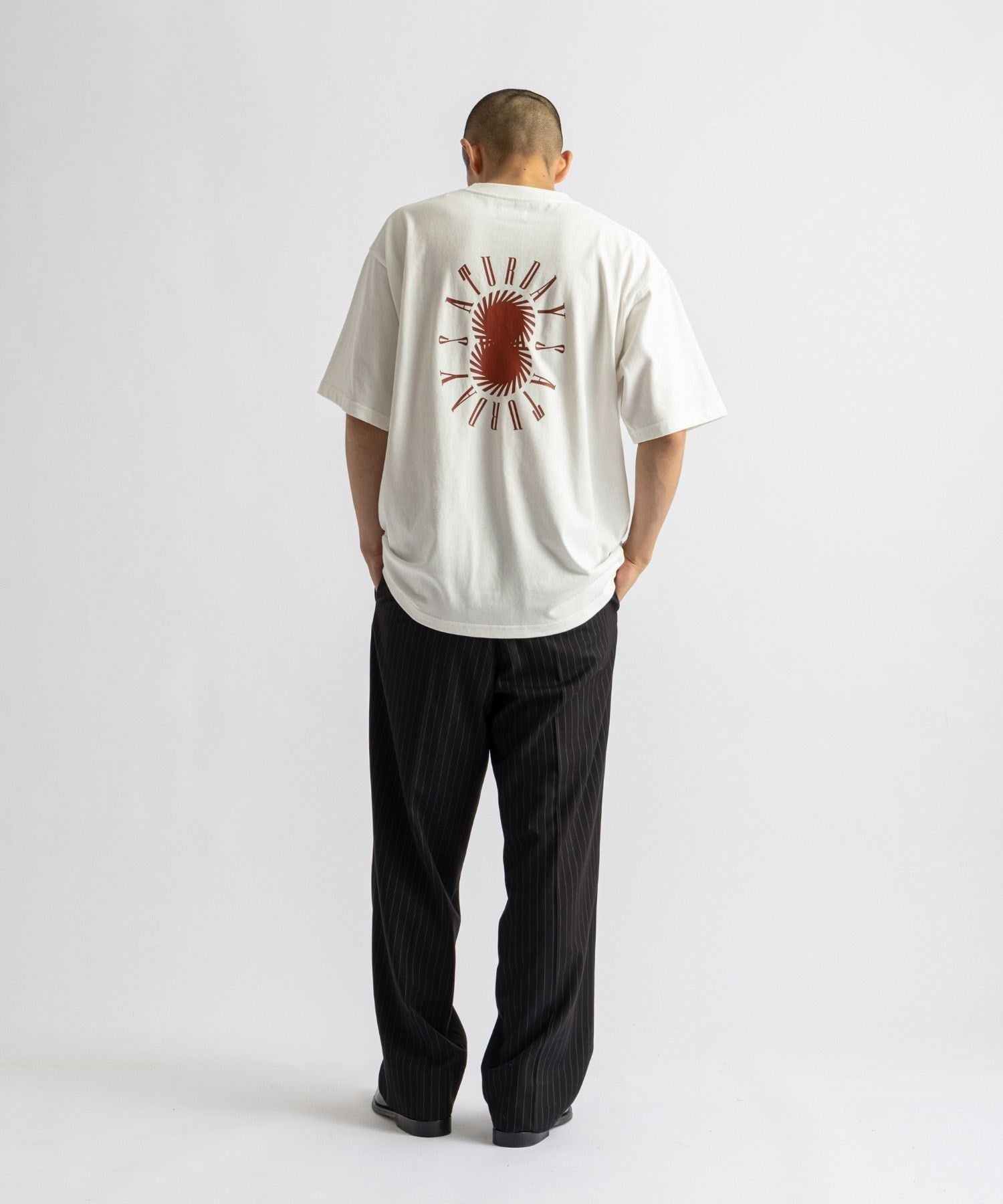 Solar SATURDAYS Relax SS Tee