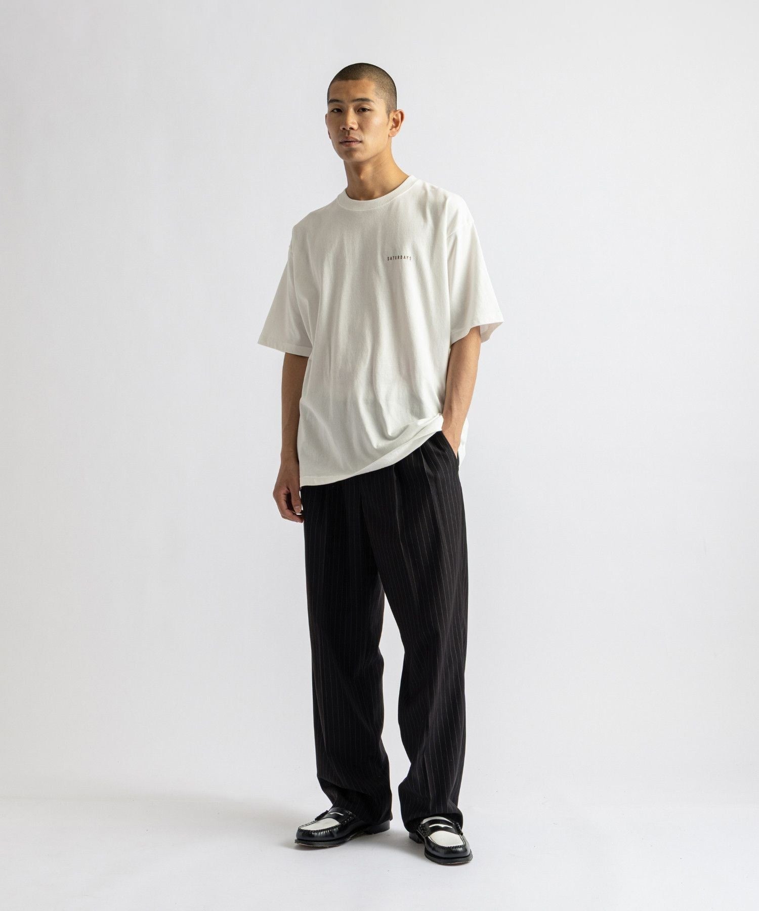 Solar SATURDAYS Relax SS Tee