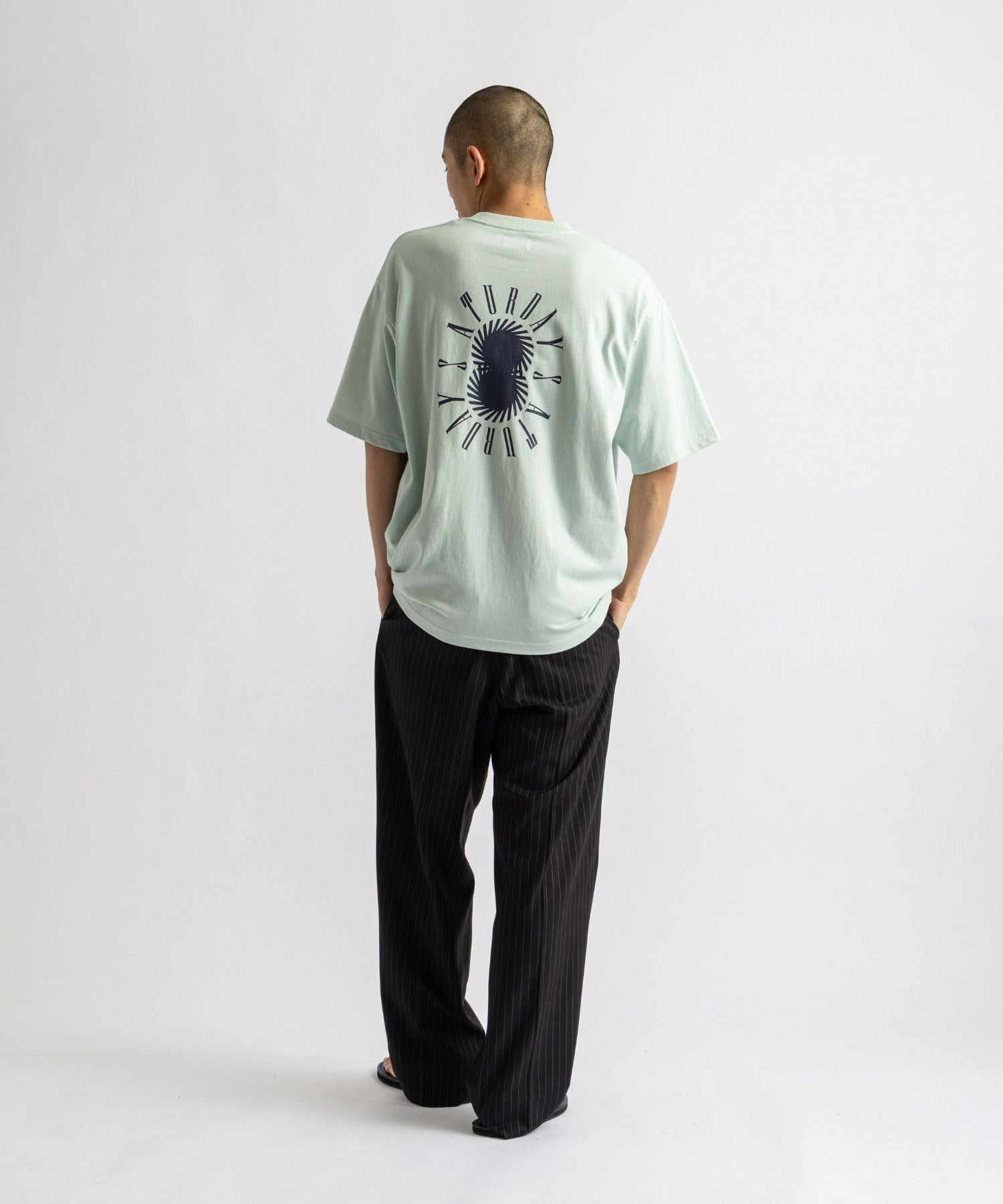Solar SATURDAYS Relax SS Tee